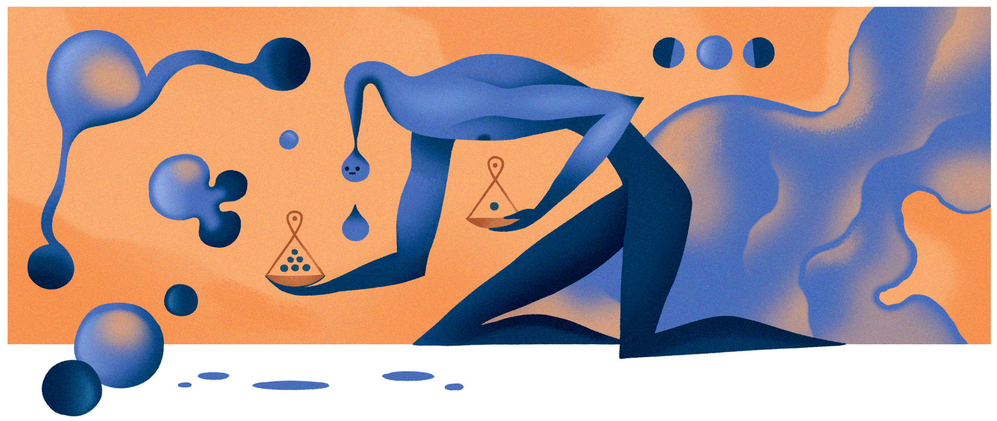 Measuring the atomic weight of water