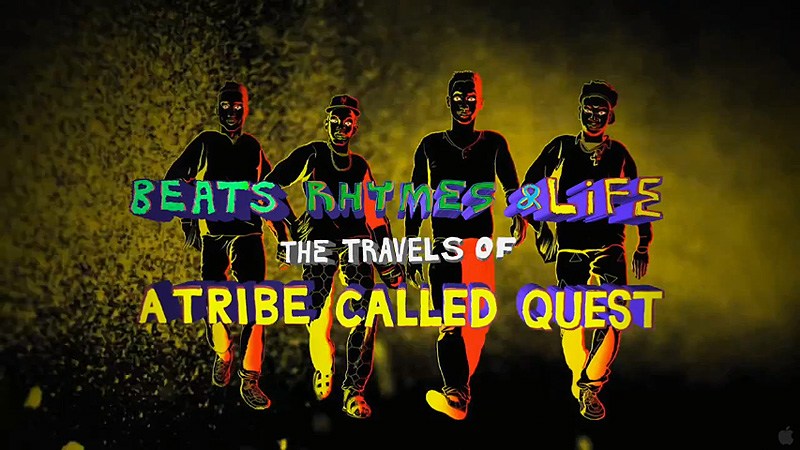 Beats, Rhymes & Life: The Travels of a Tribe Called Quest