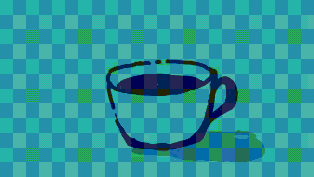 Time is evil, animation, 2020