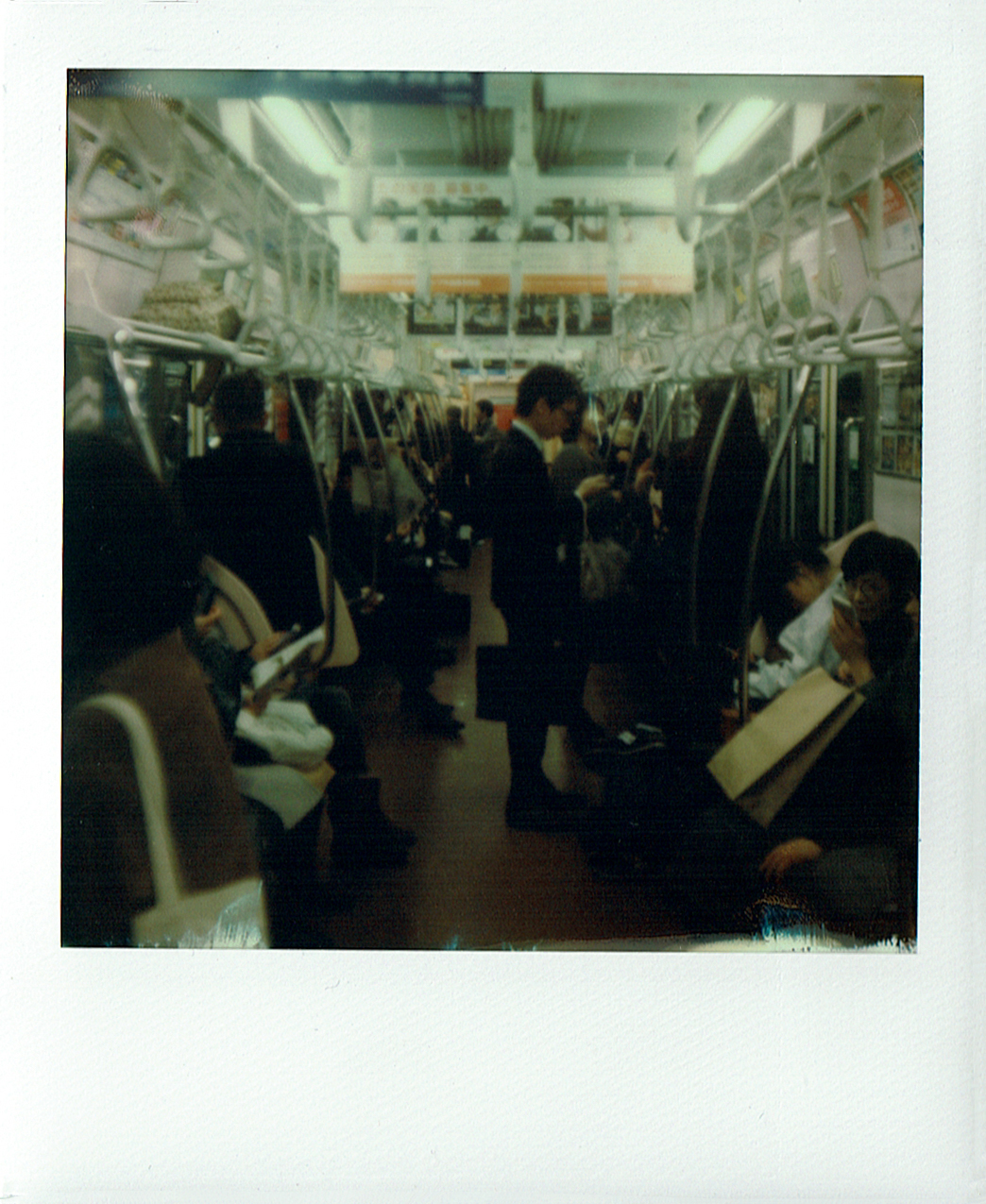Tokyo, Subway 5/15