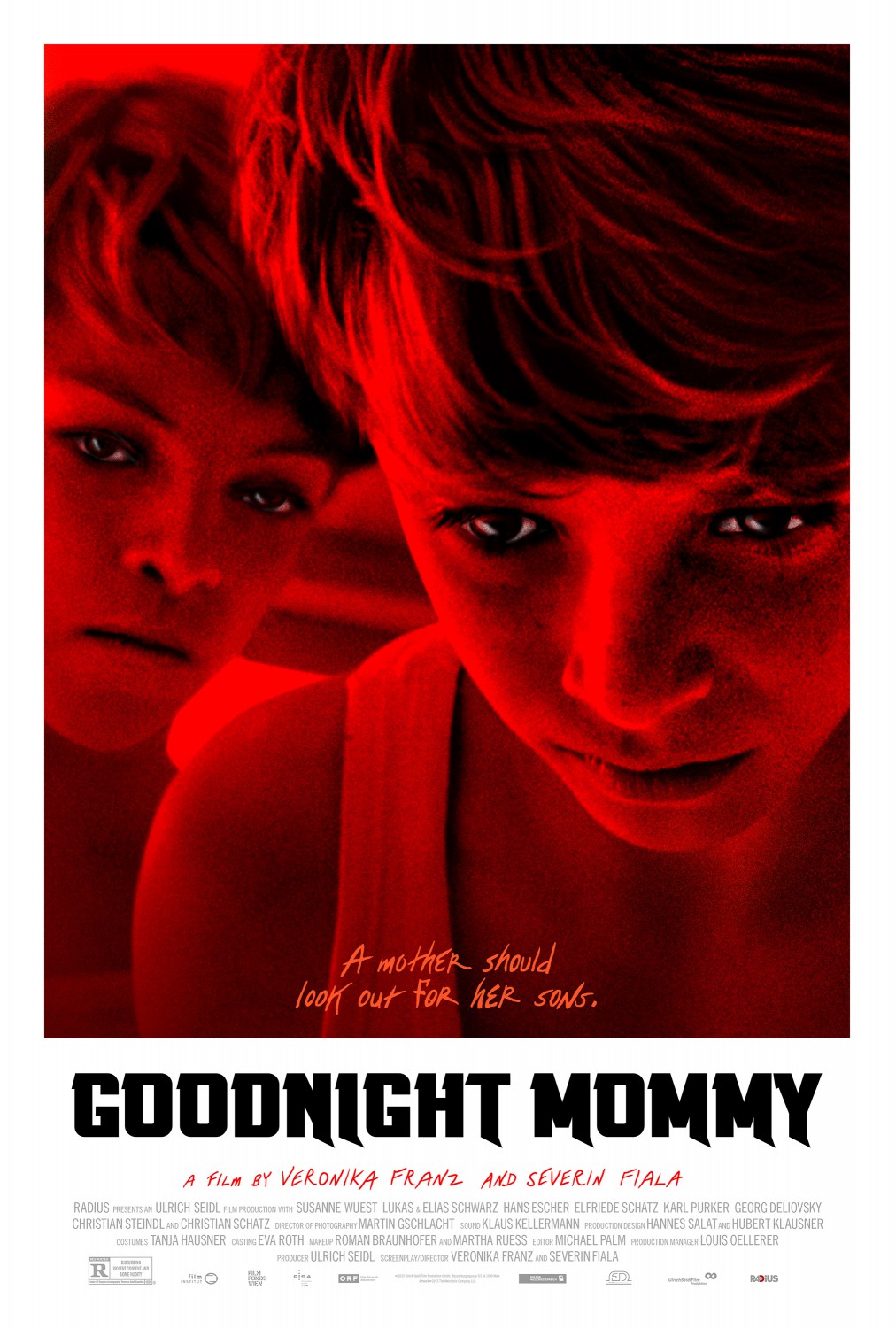 Goodnight Mommy - Caroline McKenzie