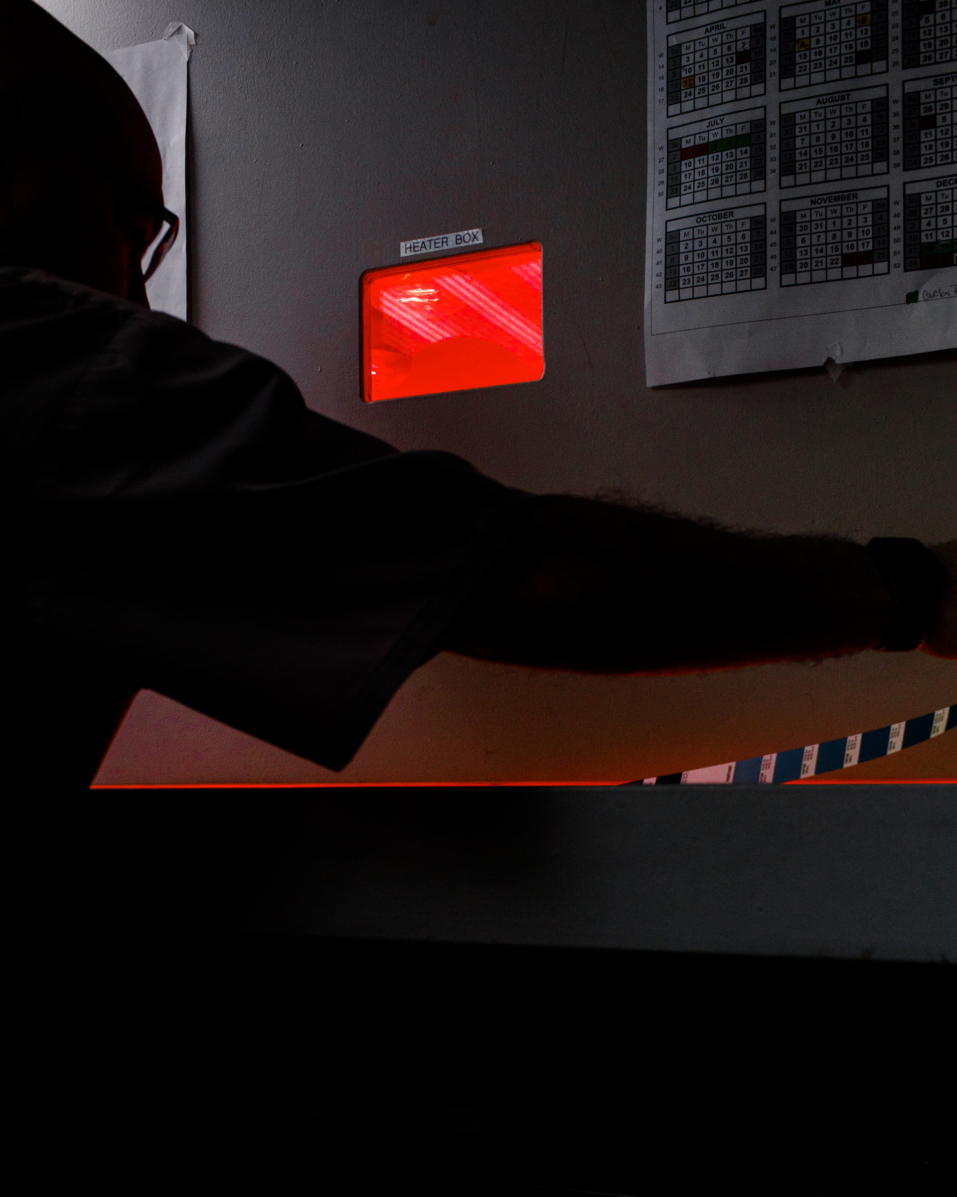 Pantone Factory — Monocle, 2017