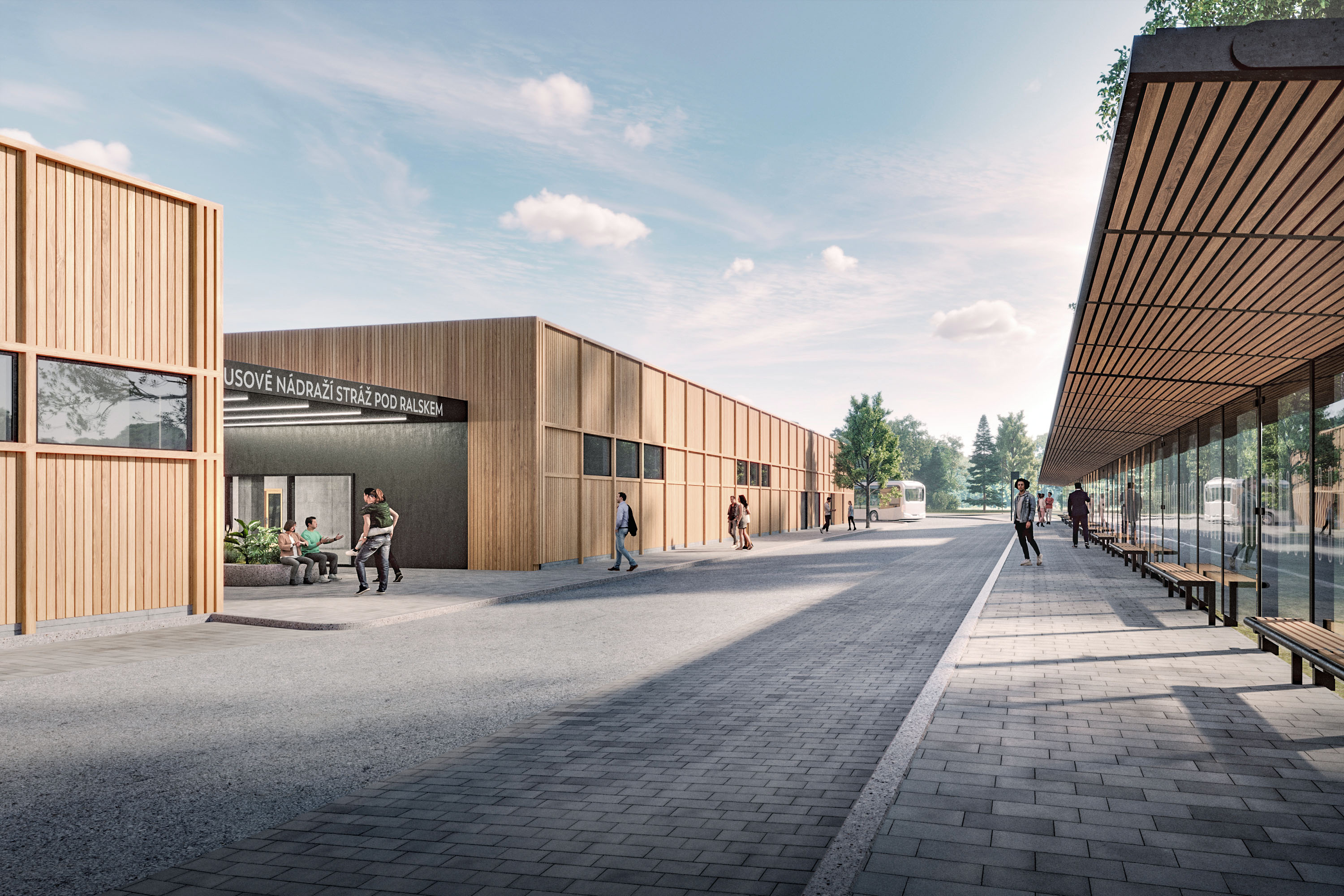 STR&Aacute;Ž POD RALSKEM