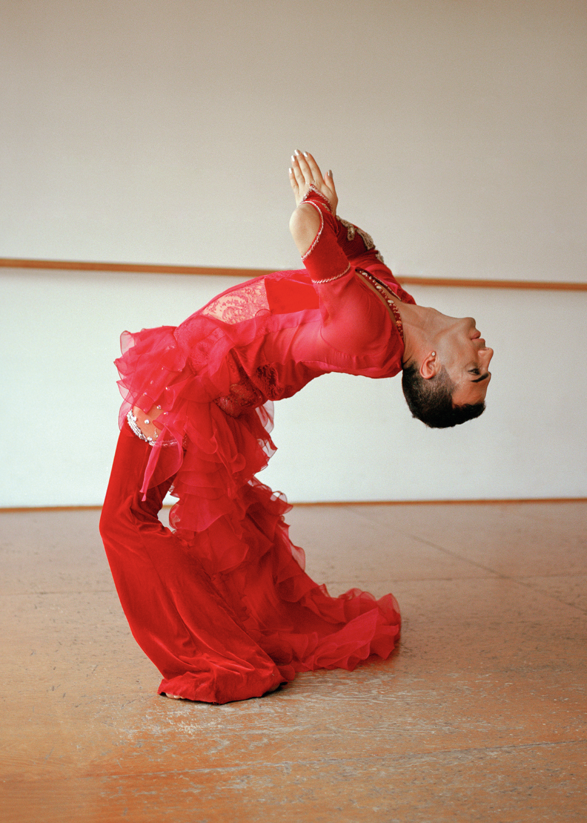 Zenne Caner, Istanbul, September 2017