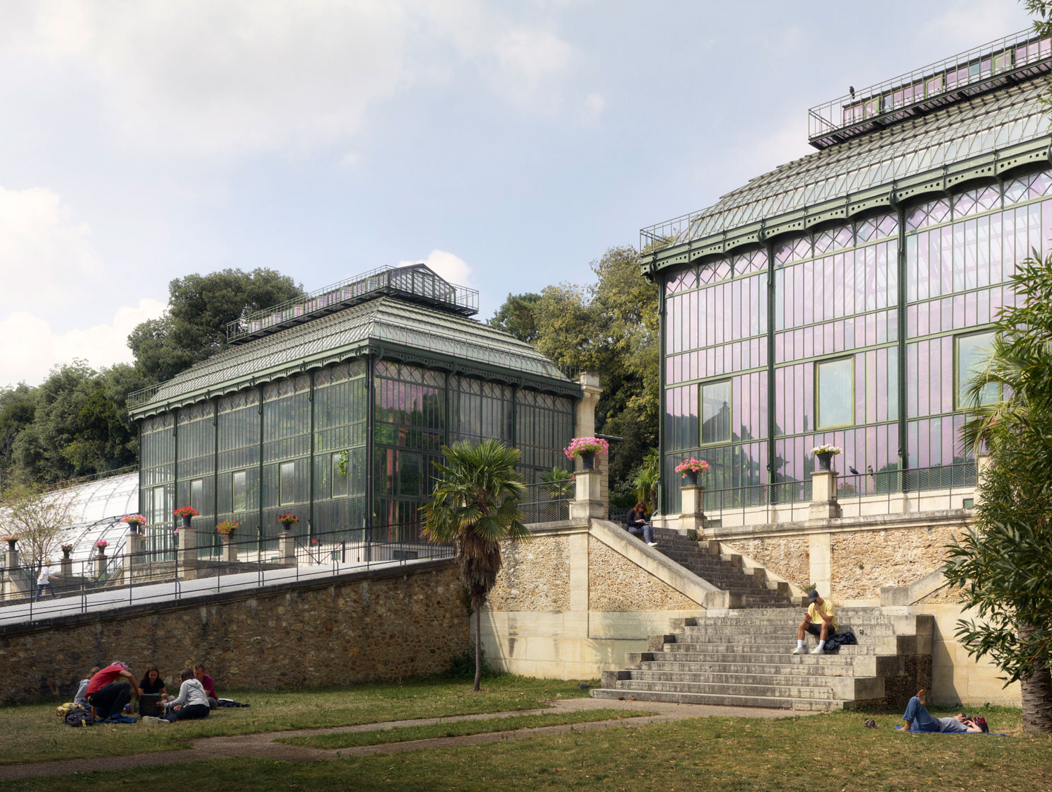 NATIONAL MUSEUM OF NATURAL HISTORY, PARIS 