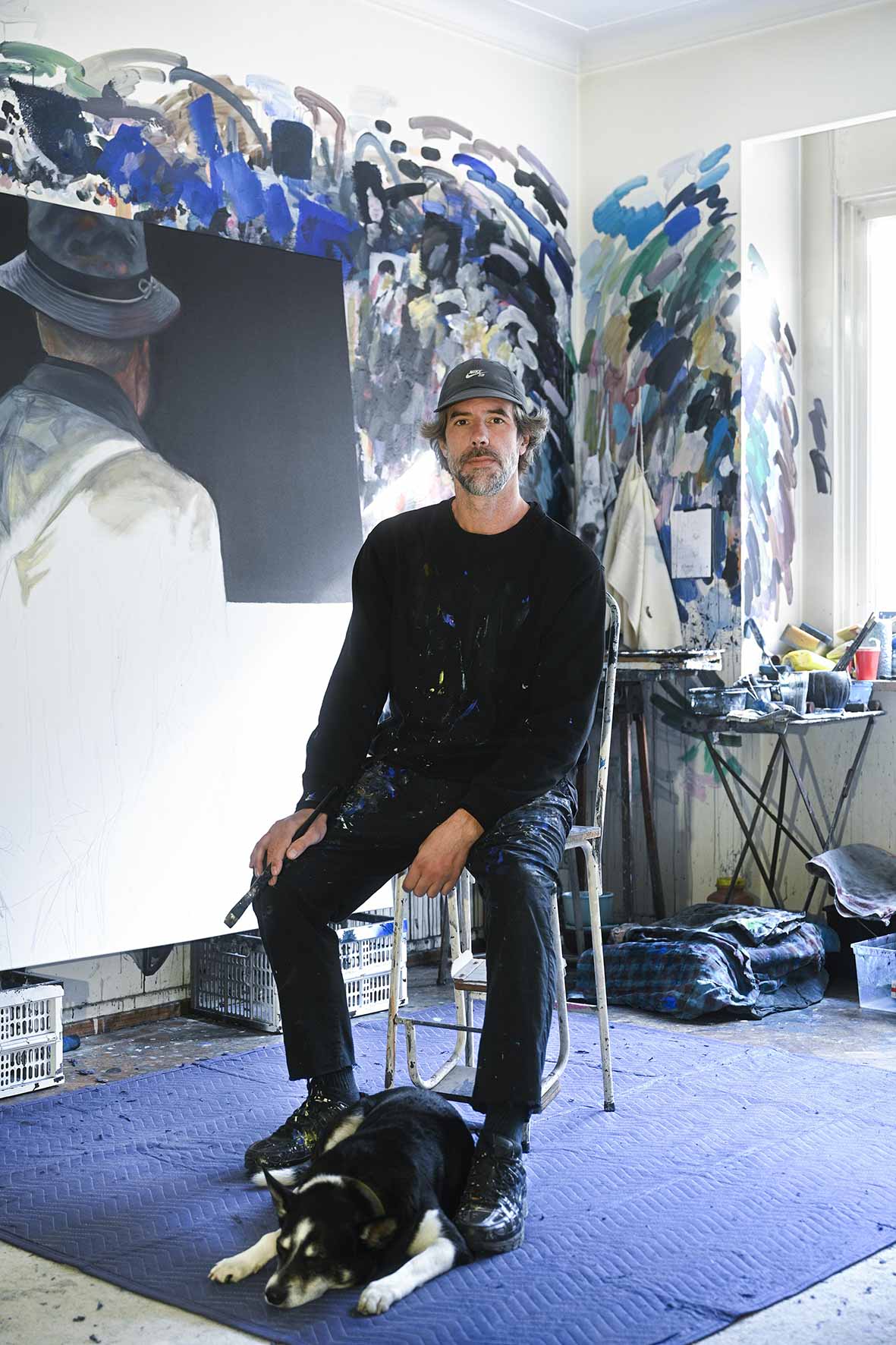 Arnaud Kool - artist