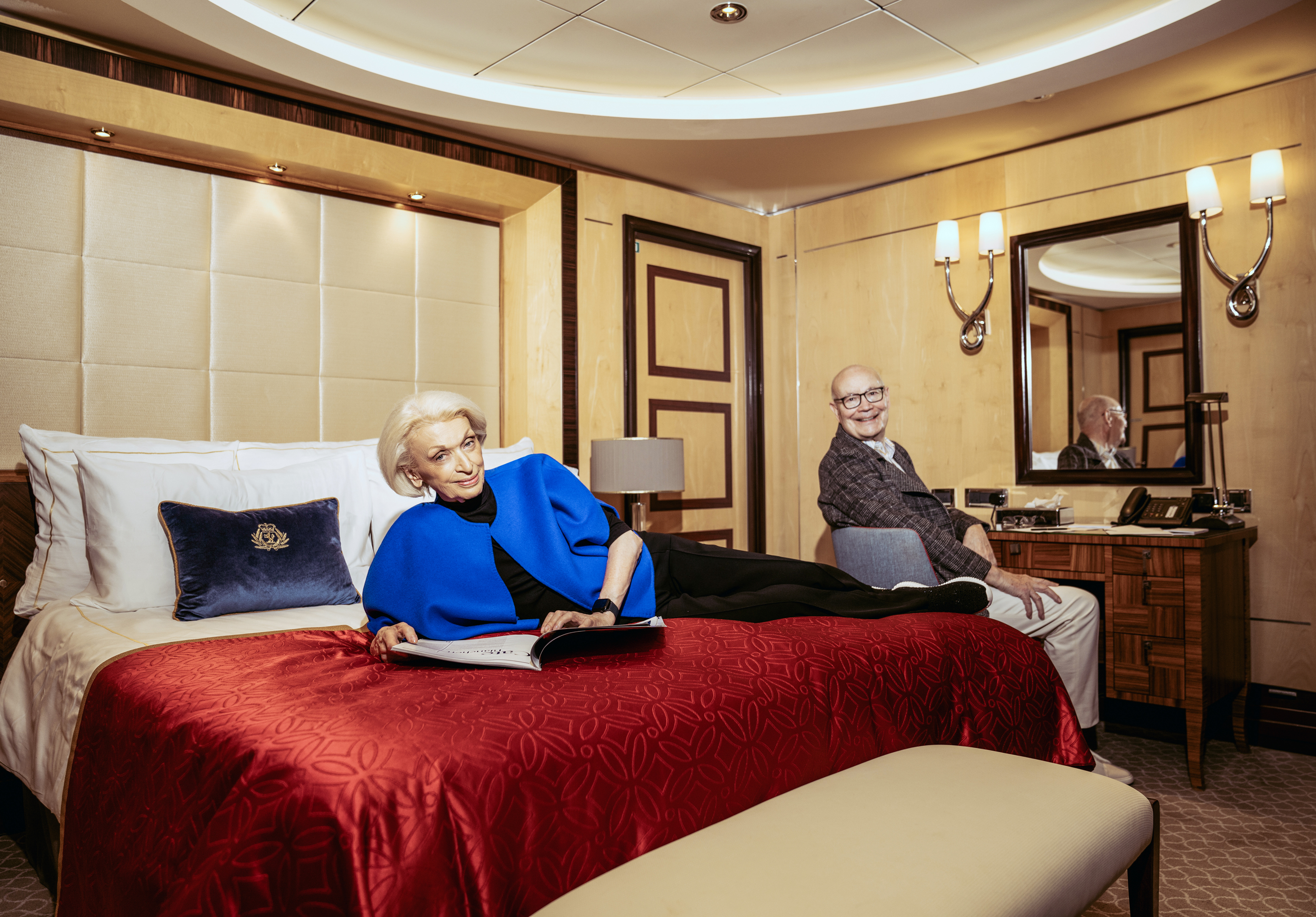 Campaign for Wolk Morais