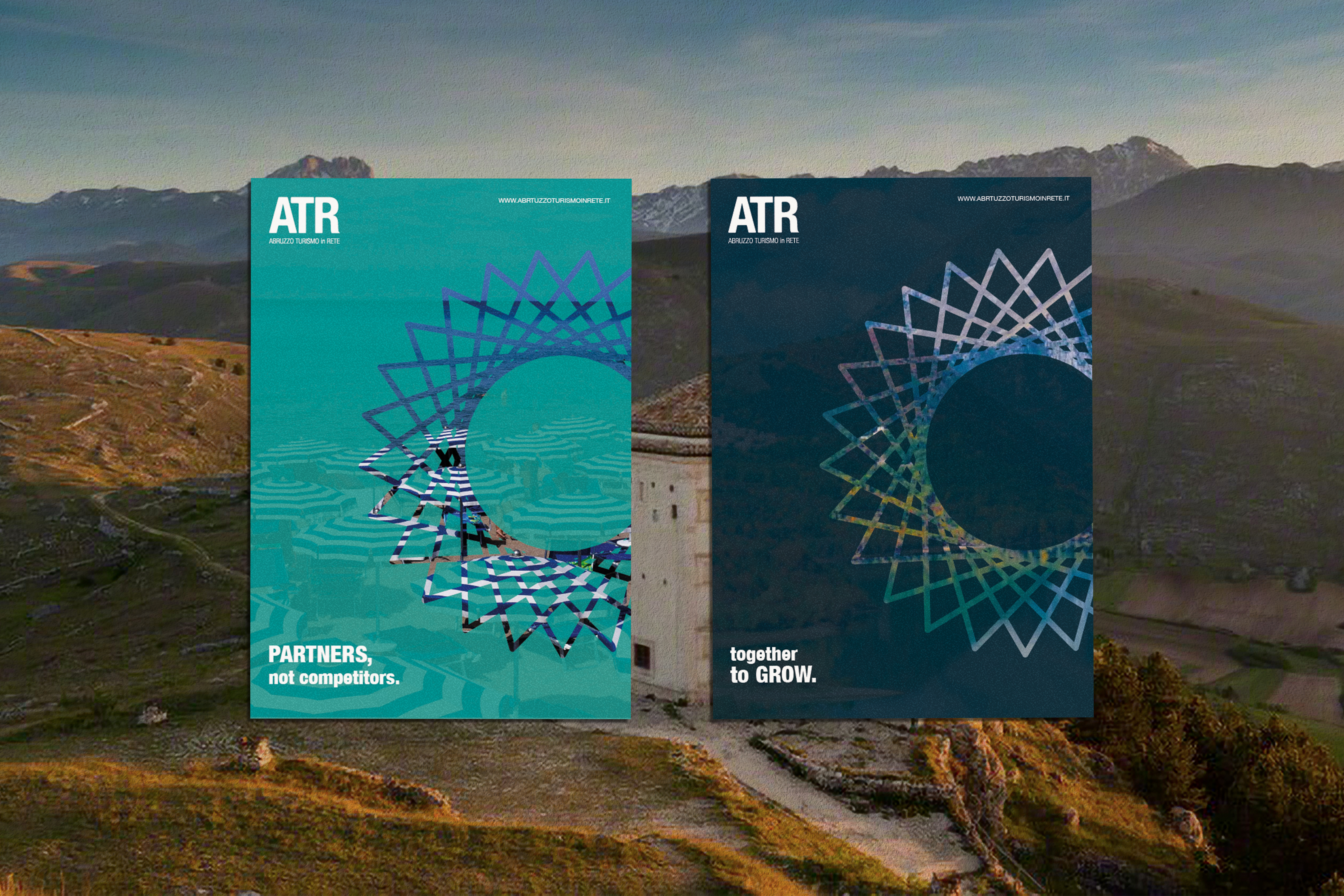 ⇾ ATR - Logo&Branding