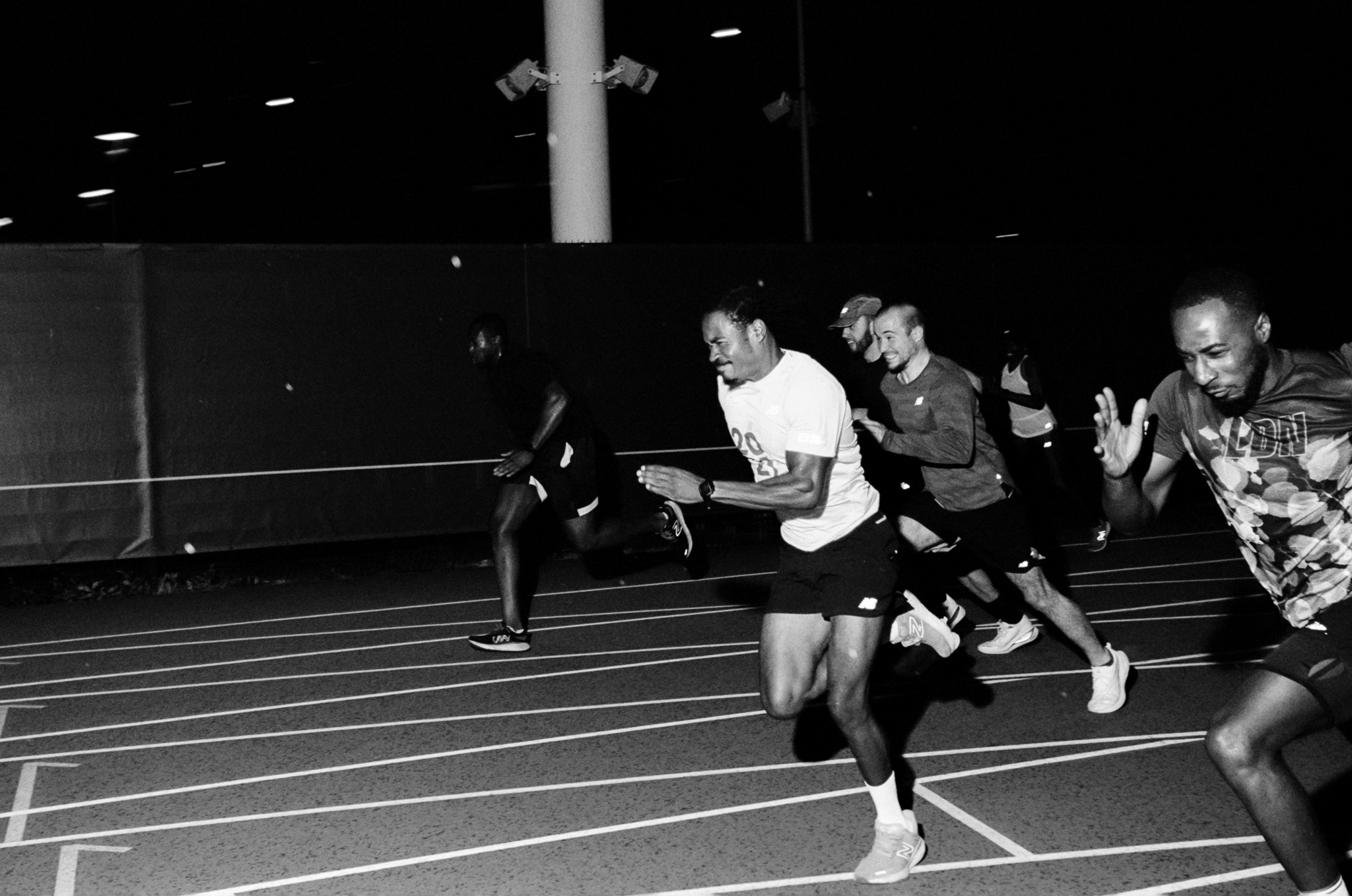 New Balance | Running Track