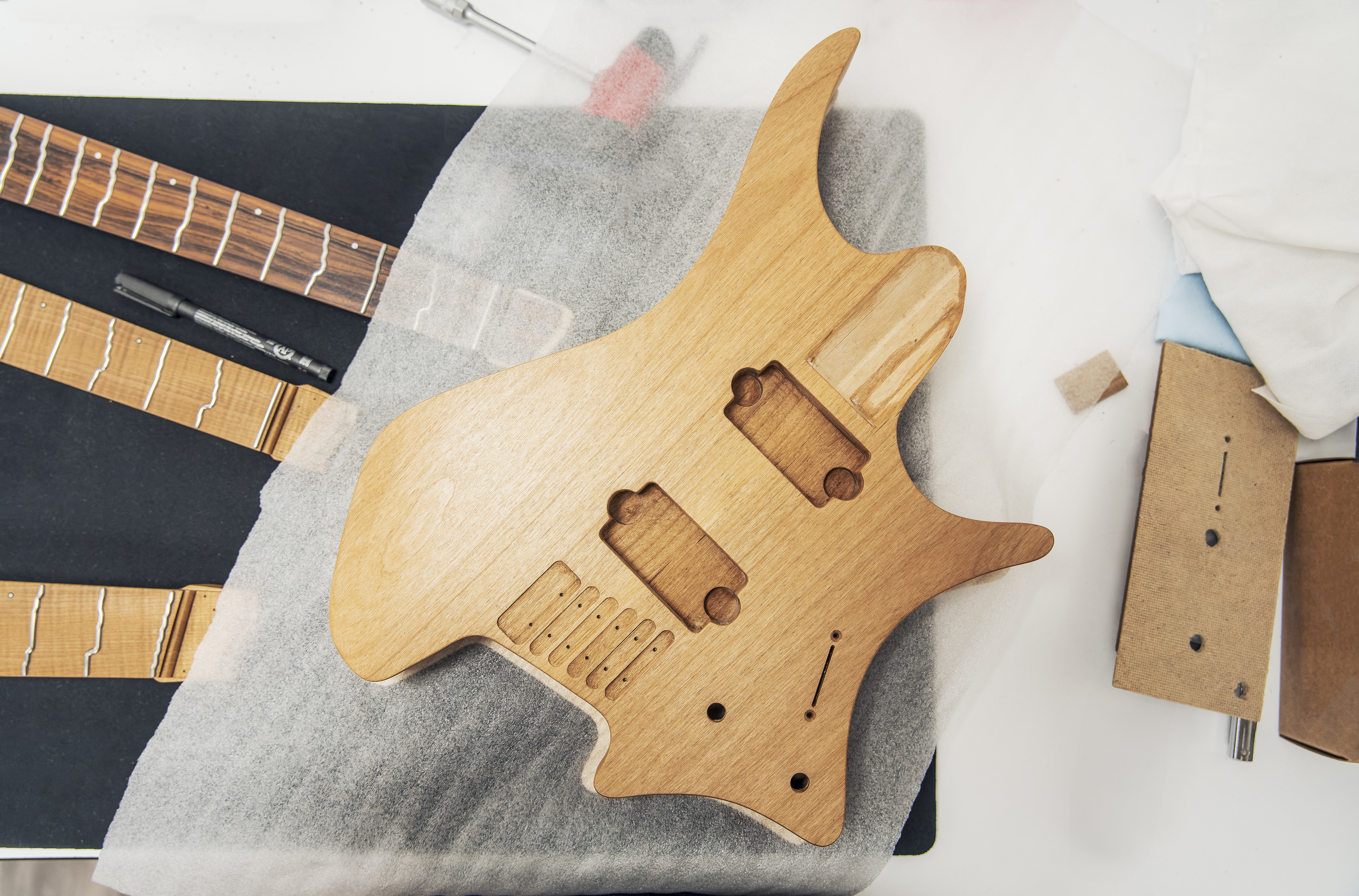 TRUE TEMPERAMENT / GUITAR FACTORY