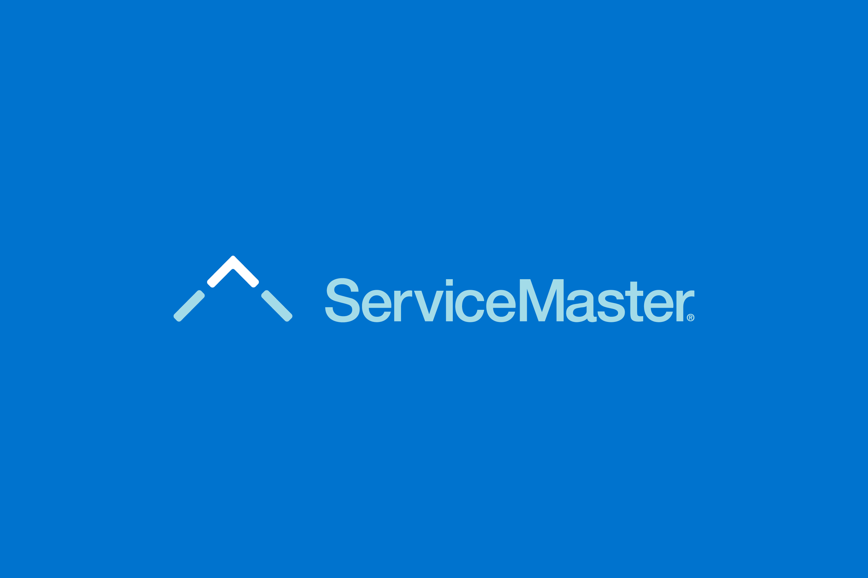 ServiceMaster Logo