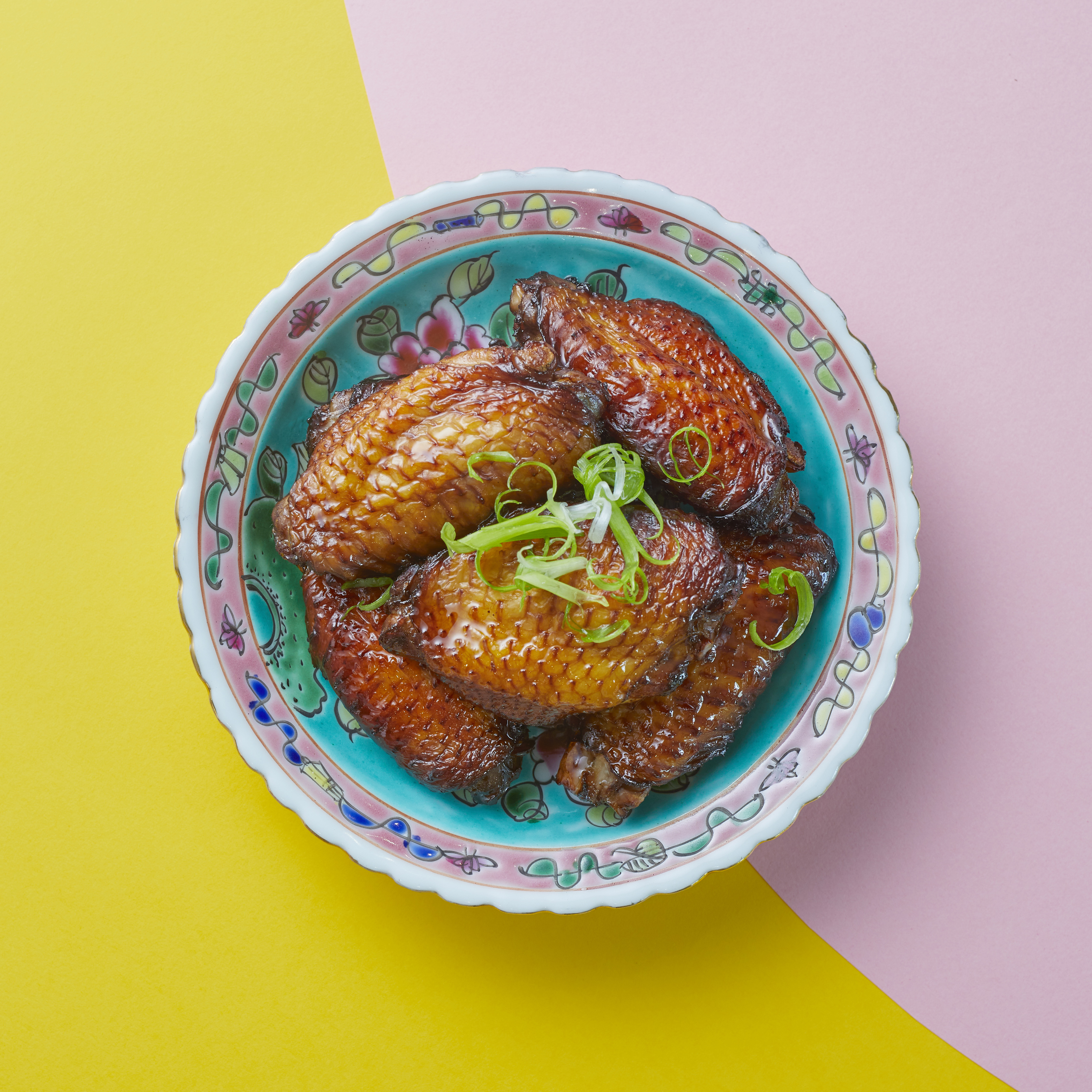 5-SPICE CHICKEN WINGS