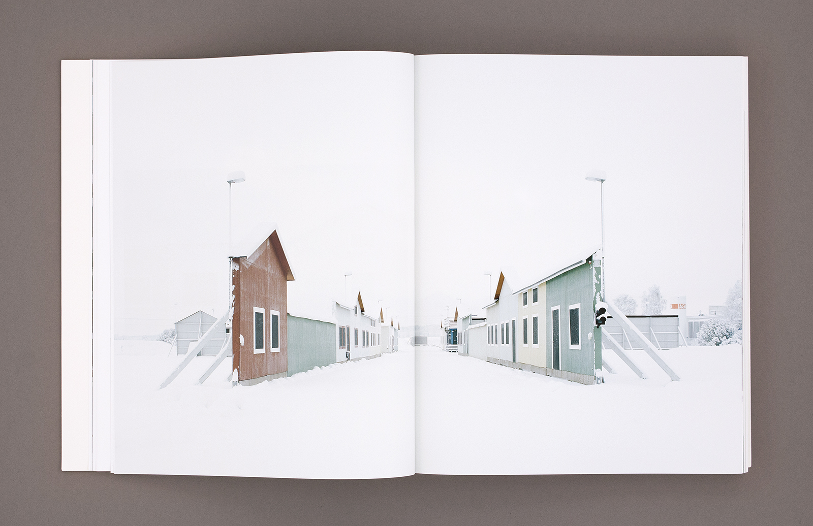 The Potemkin Village