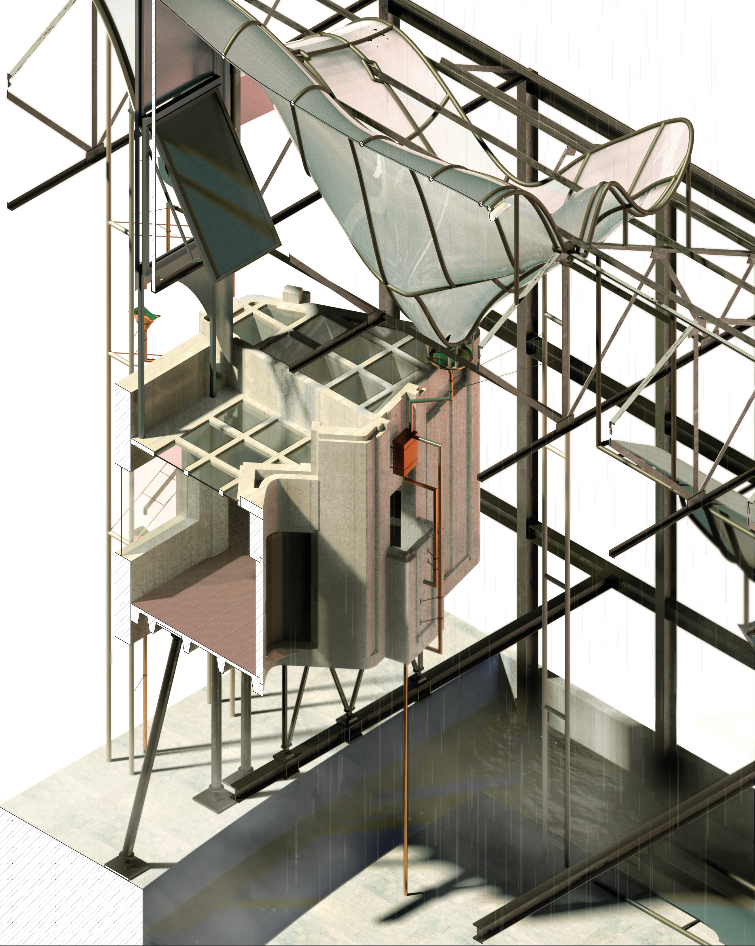 Interlocking Studios, Fish Island