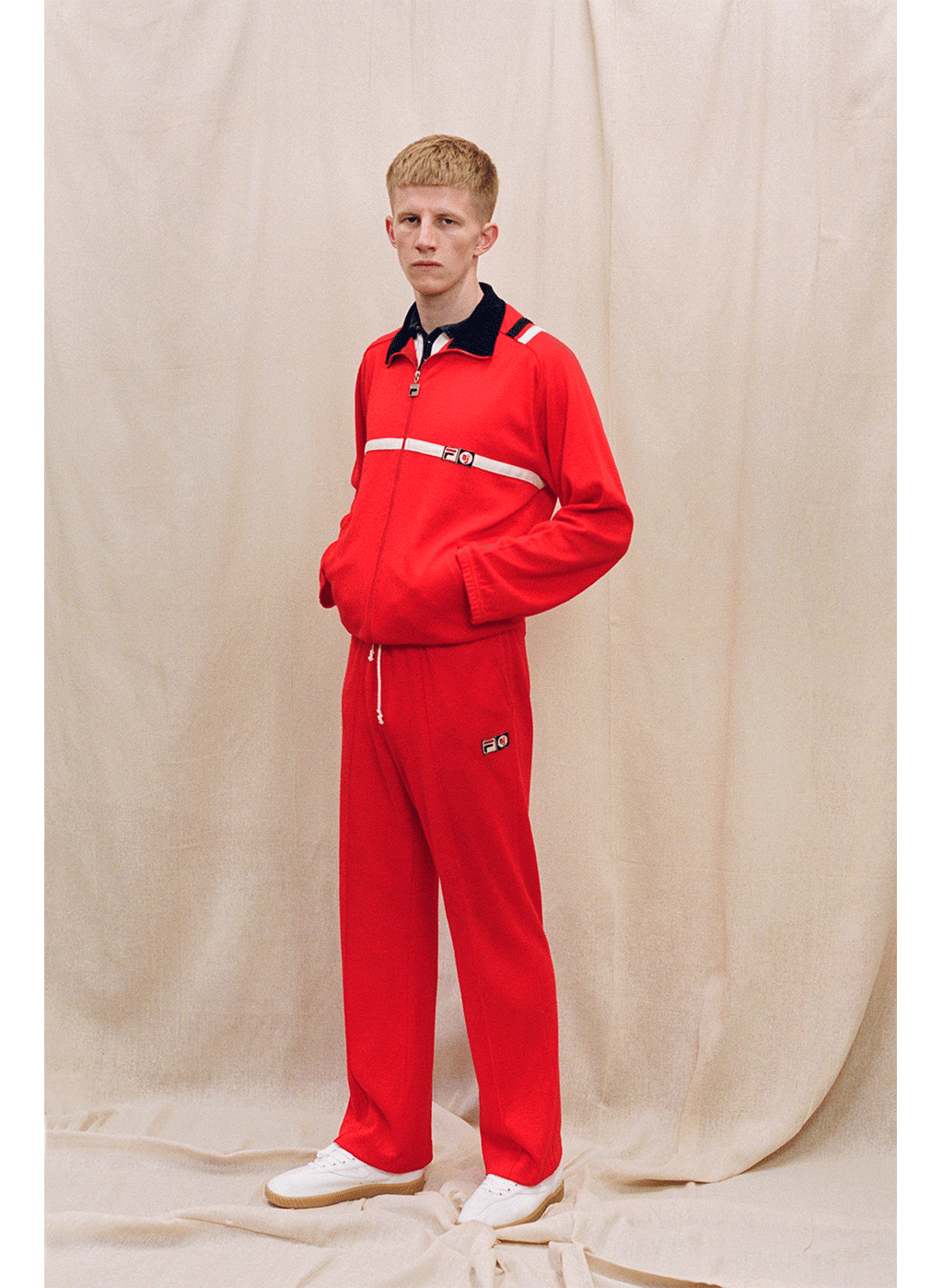 Josh, Too Hot, Deptford, 2019