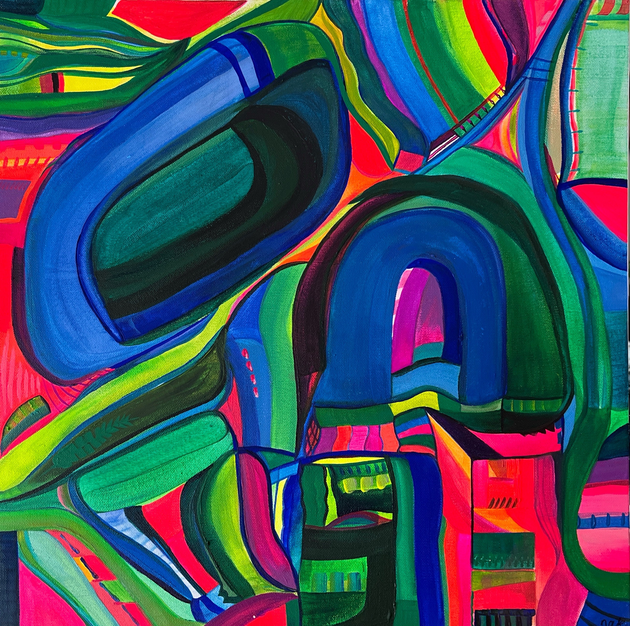 lost at the library looking for audiobooks