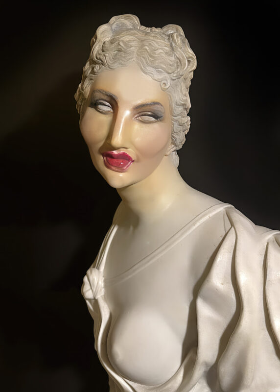 Francesco Vezzoli - Super Filler Venus