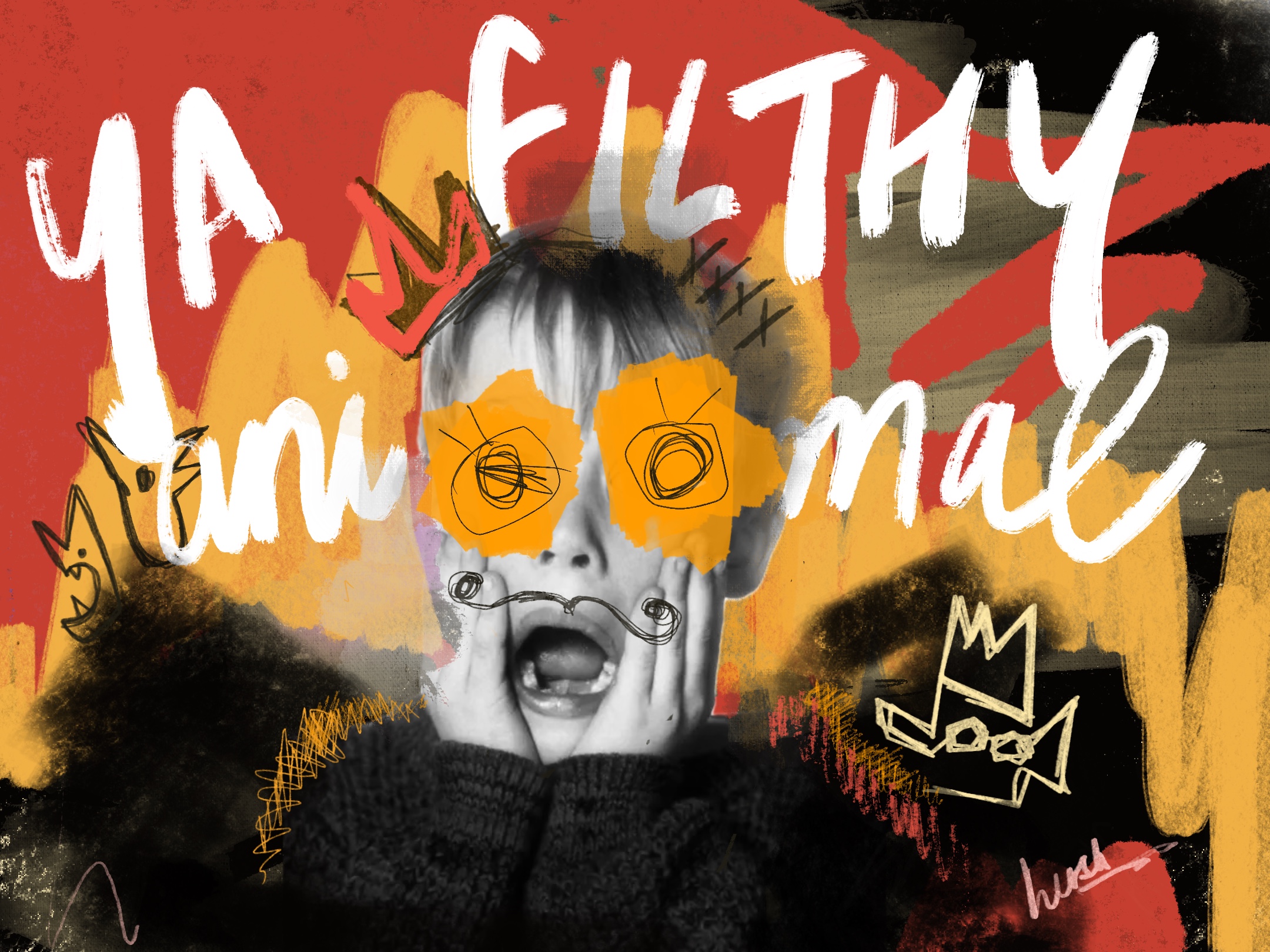 Rome wasn't built in a day but this shot...