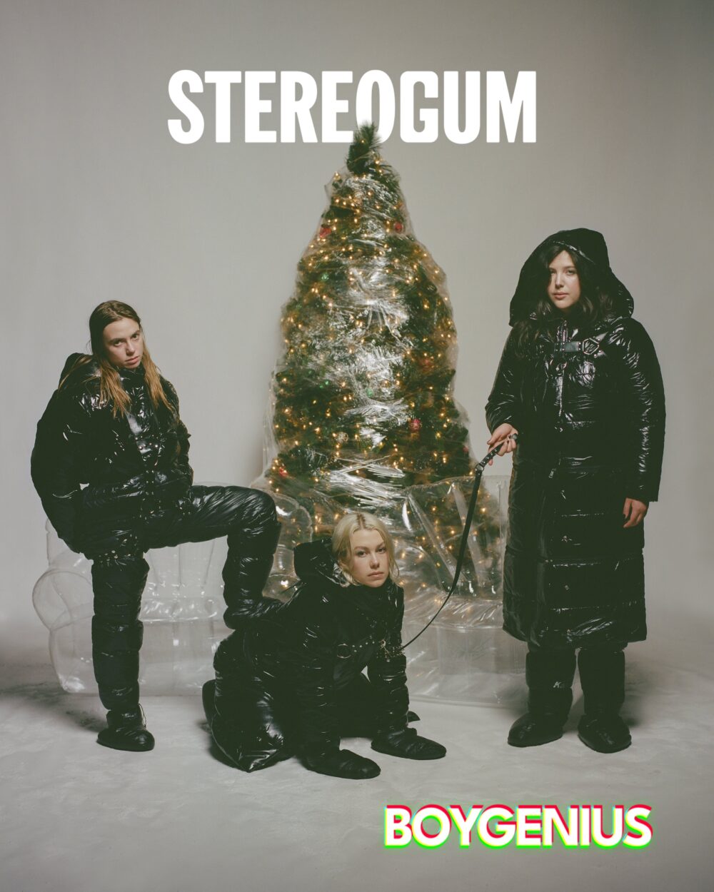 PRODUCTION ASSISTANTSTEREOGUM HOLIDAY COVER 2023
