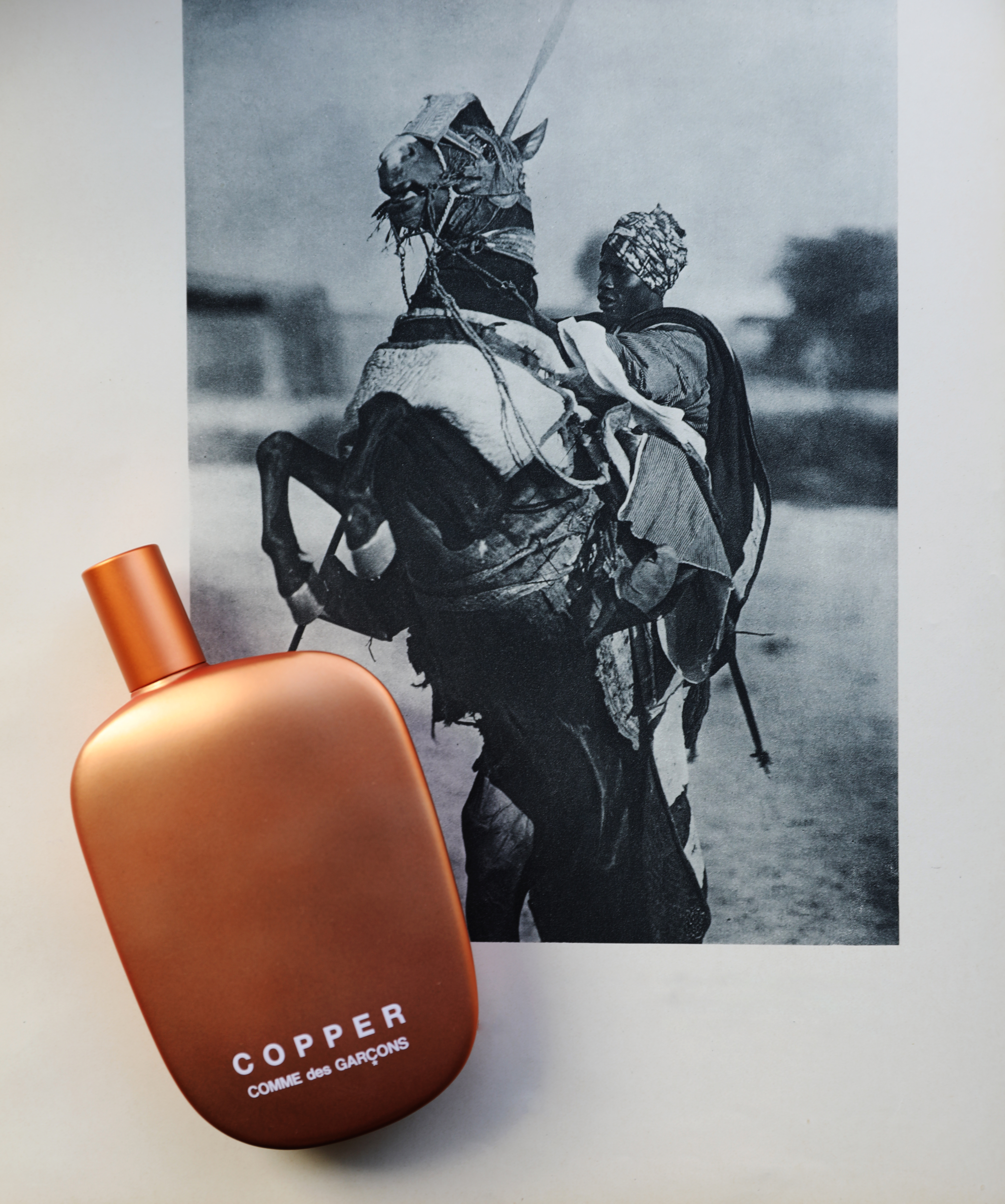 COMME des GAR&Ccedil;ONS, fragrance