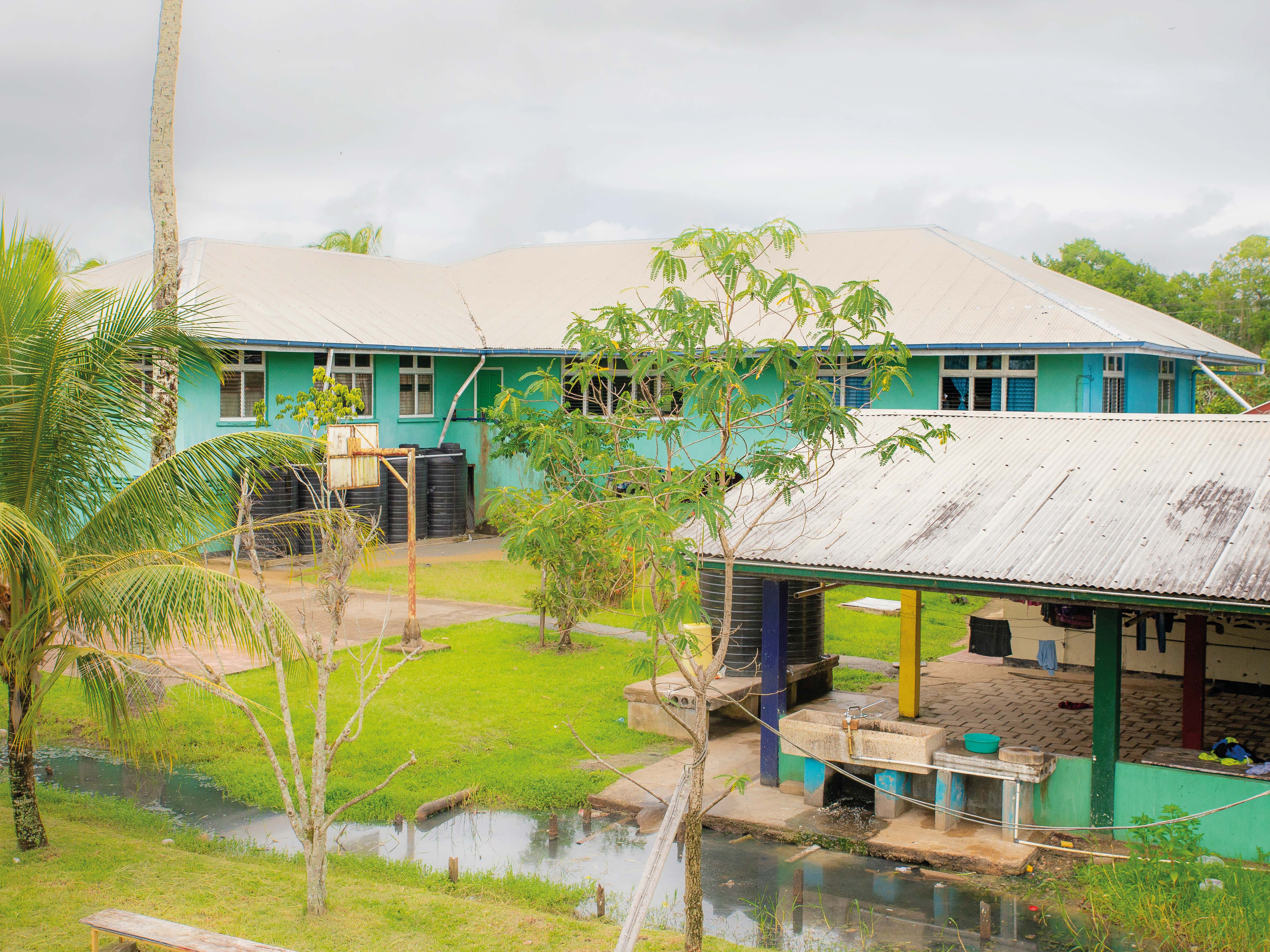 Church’s Leliëndaal children’s home