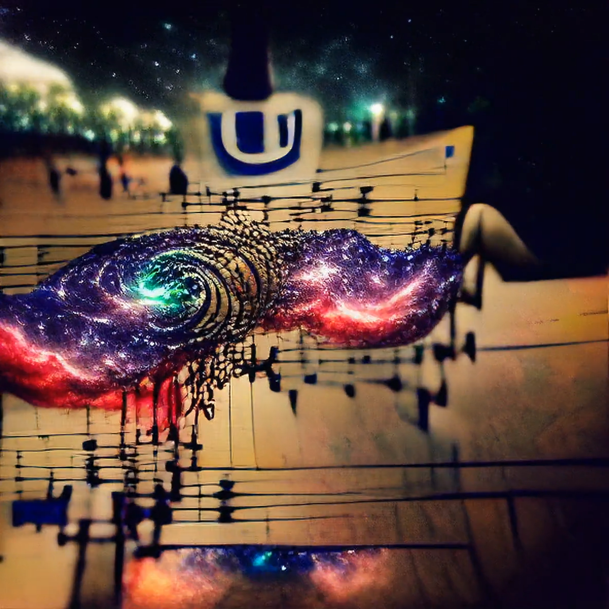 03 - Horizon’s music