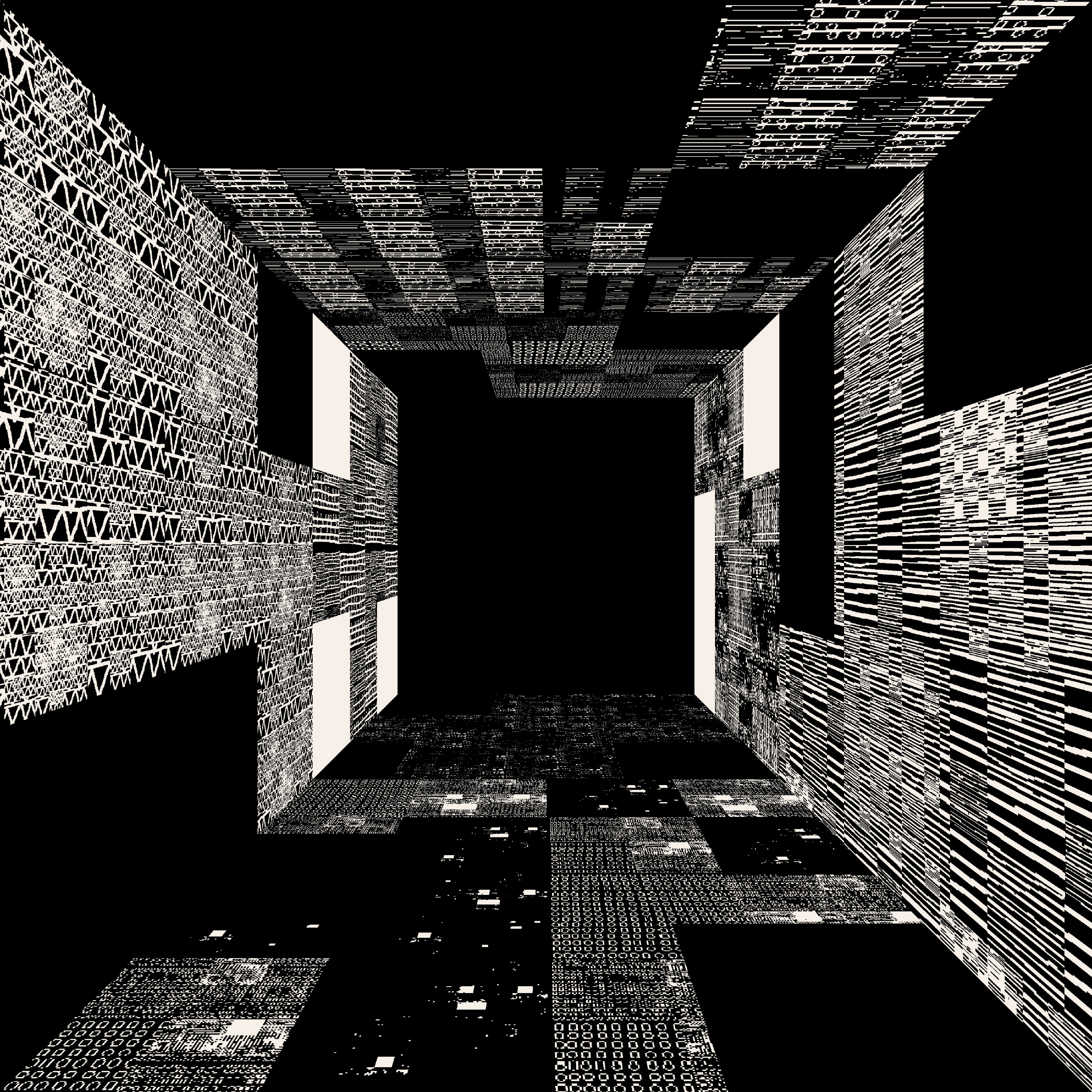 Escape Landscape II. / Giclée fine art prints on Hahnemühle Watercolour paper / Variable dimensions / Edition of 6