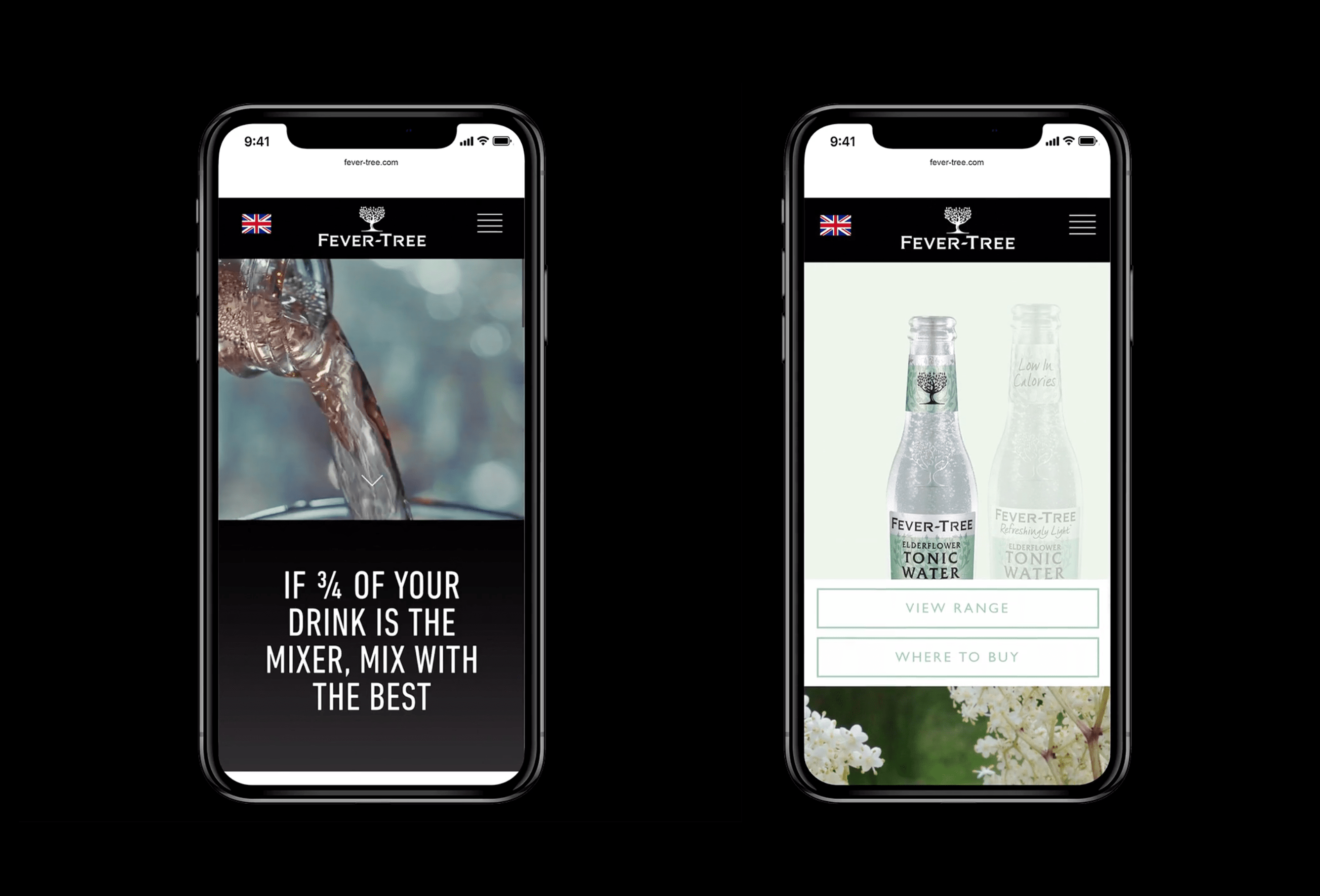 FEVER-TREE ︎︎︎  