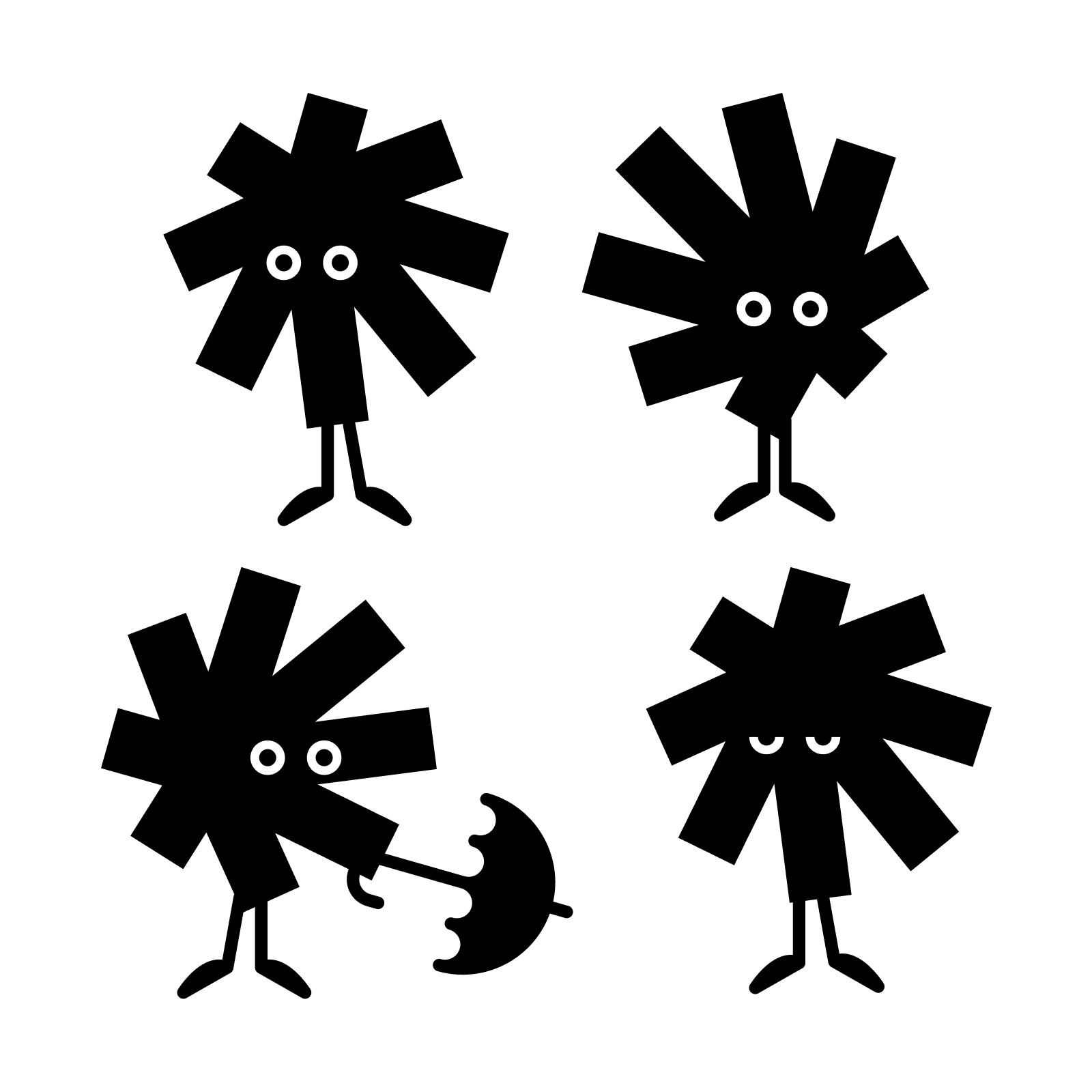 Maybe we need a mascot?