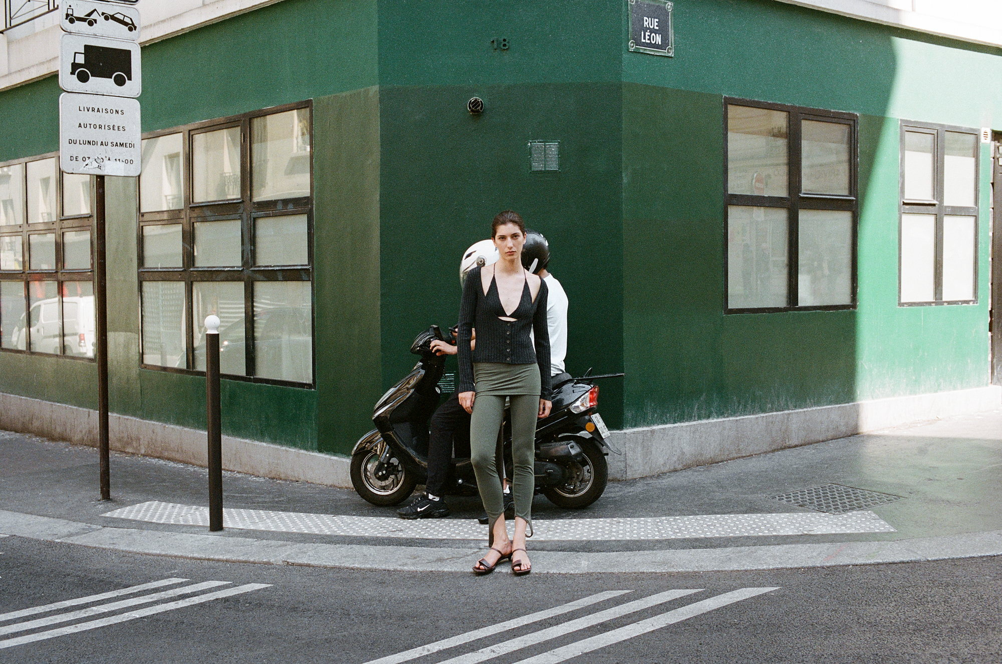 D&eacute;mod&eacute;MOD&Eacute; campaignw/chiara