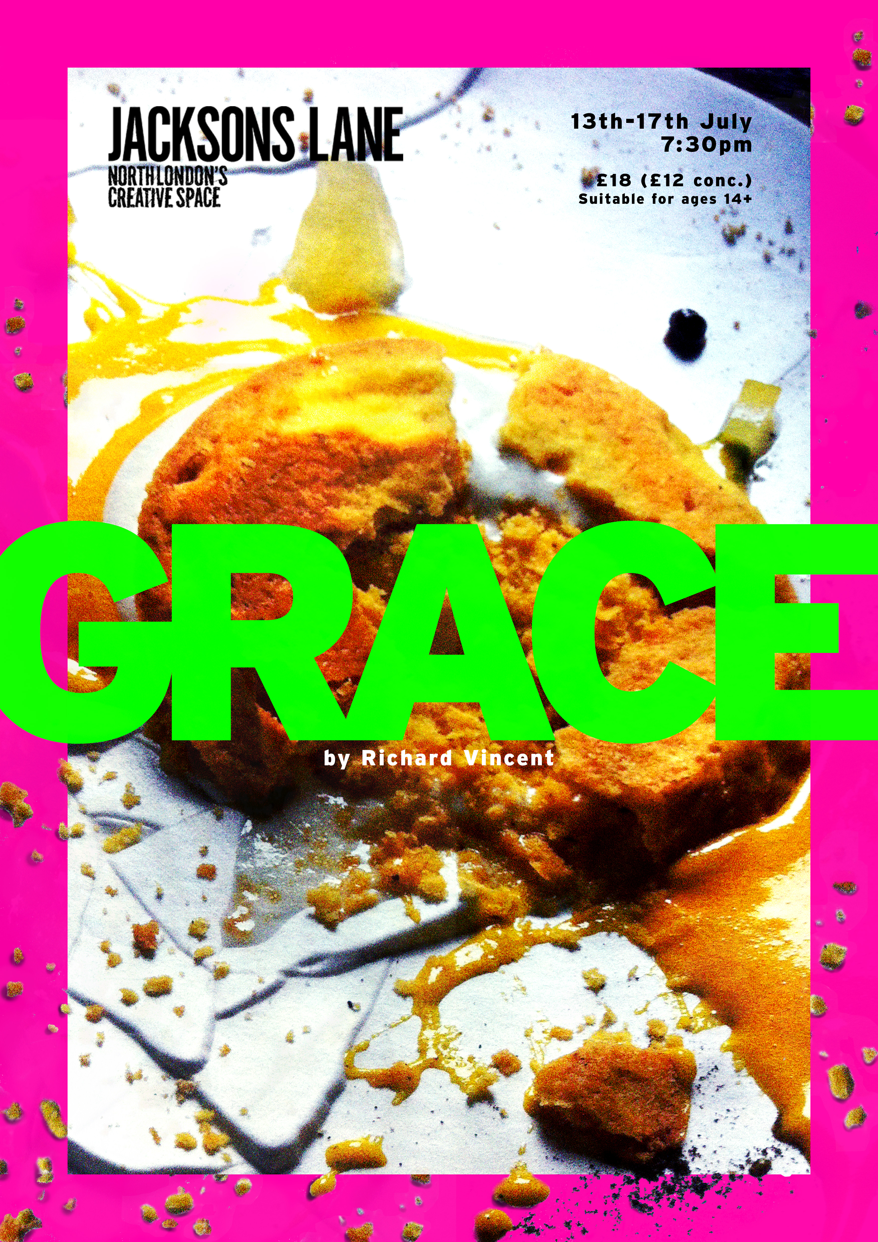 GRACE Jackson's Lane