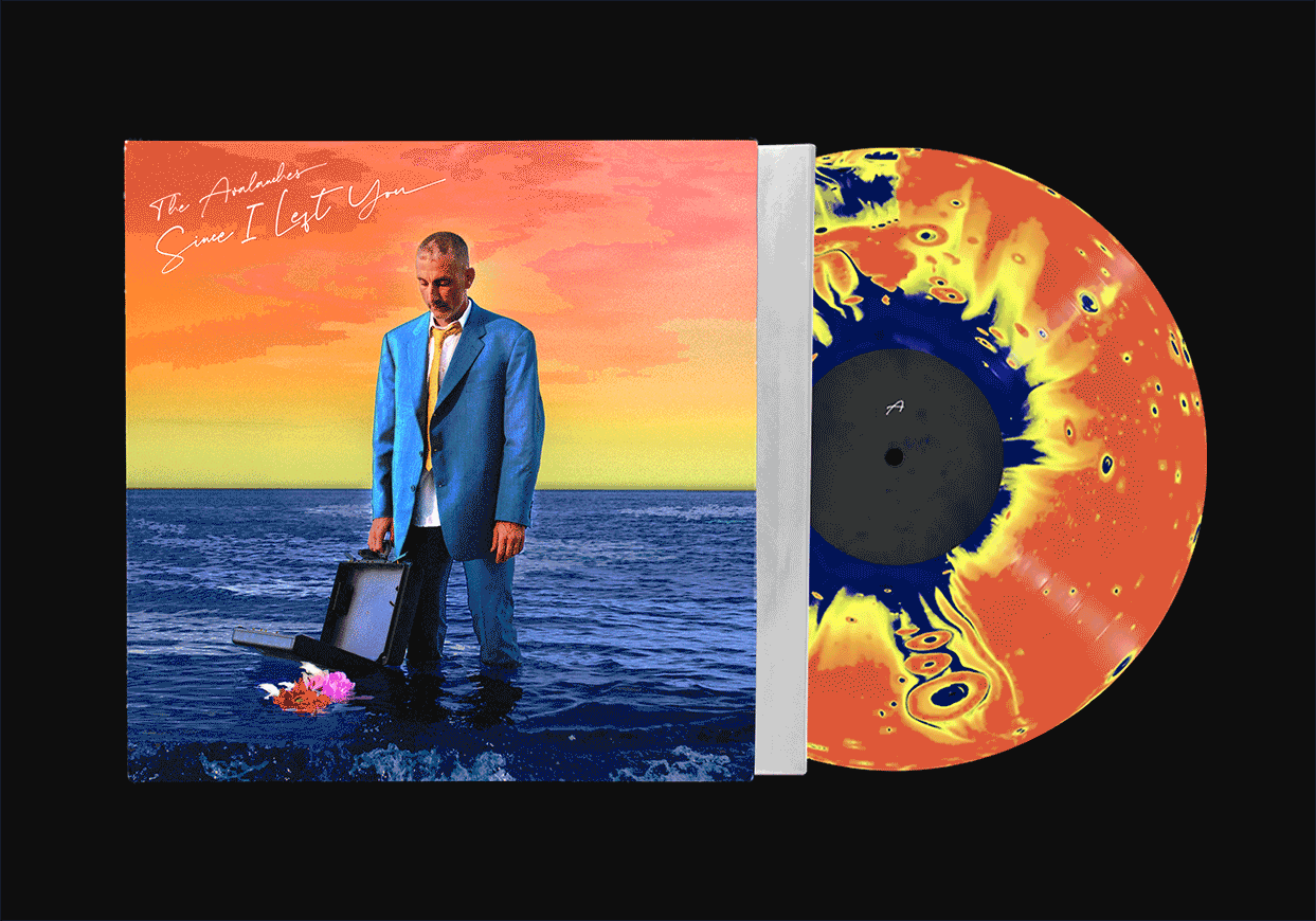 The Avalanches: Since I Left You Photography, Packaging