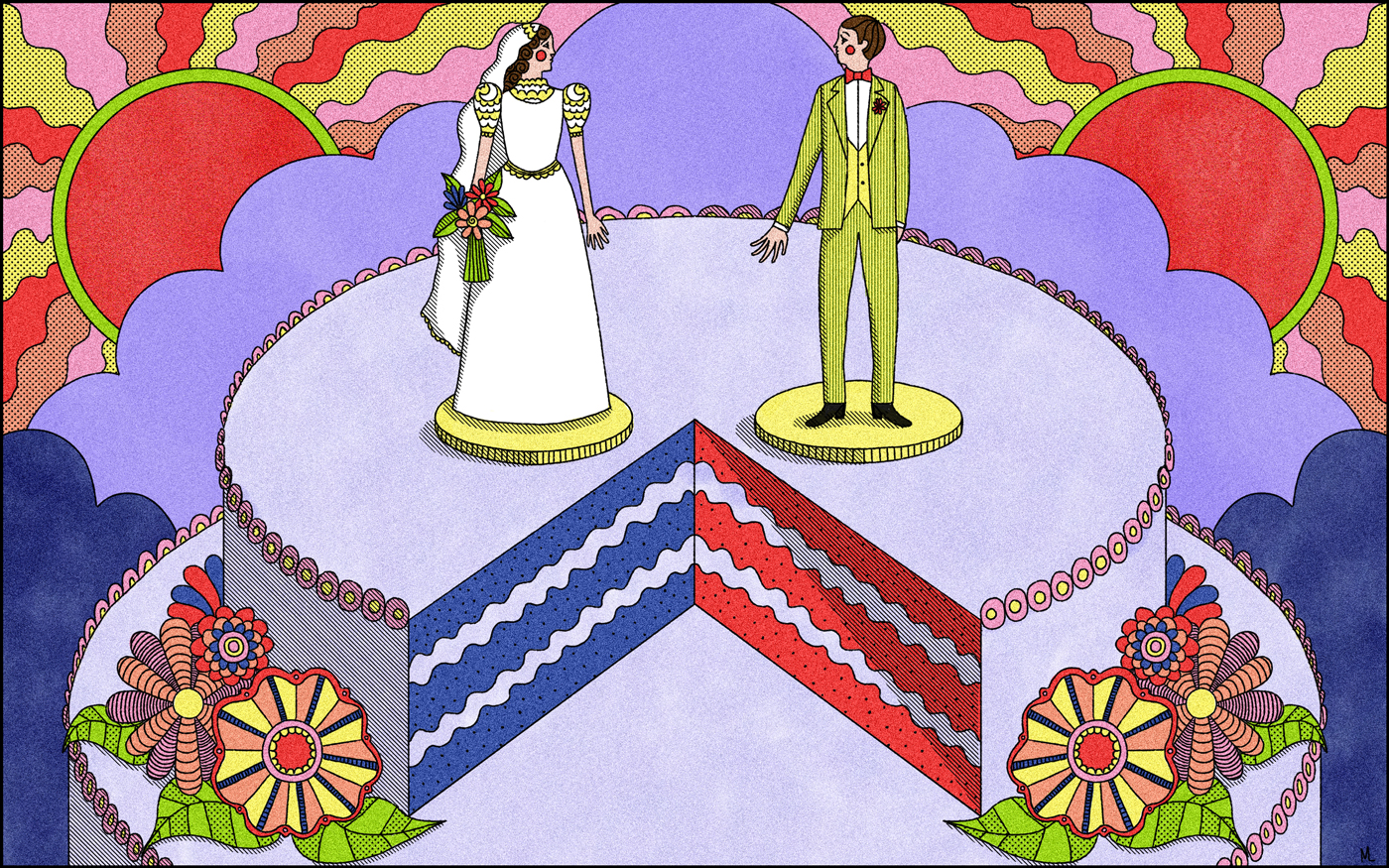 The Secret Lives of Democratic Women Married to MAGA Men - Medium