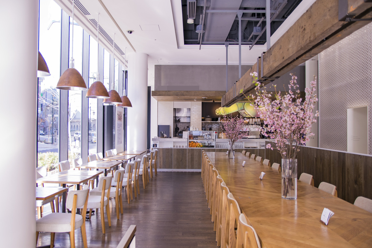 The Best of Tokyos Luxury Brand Cafes  HuffPost Life