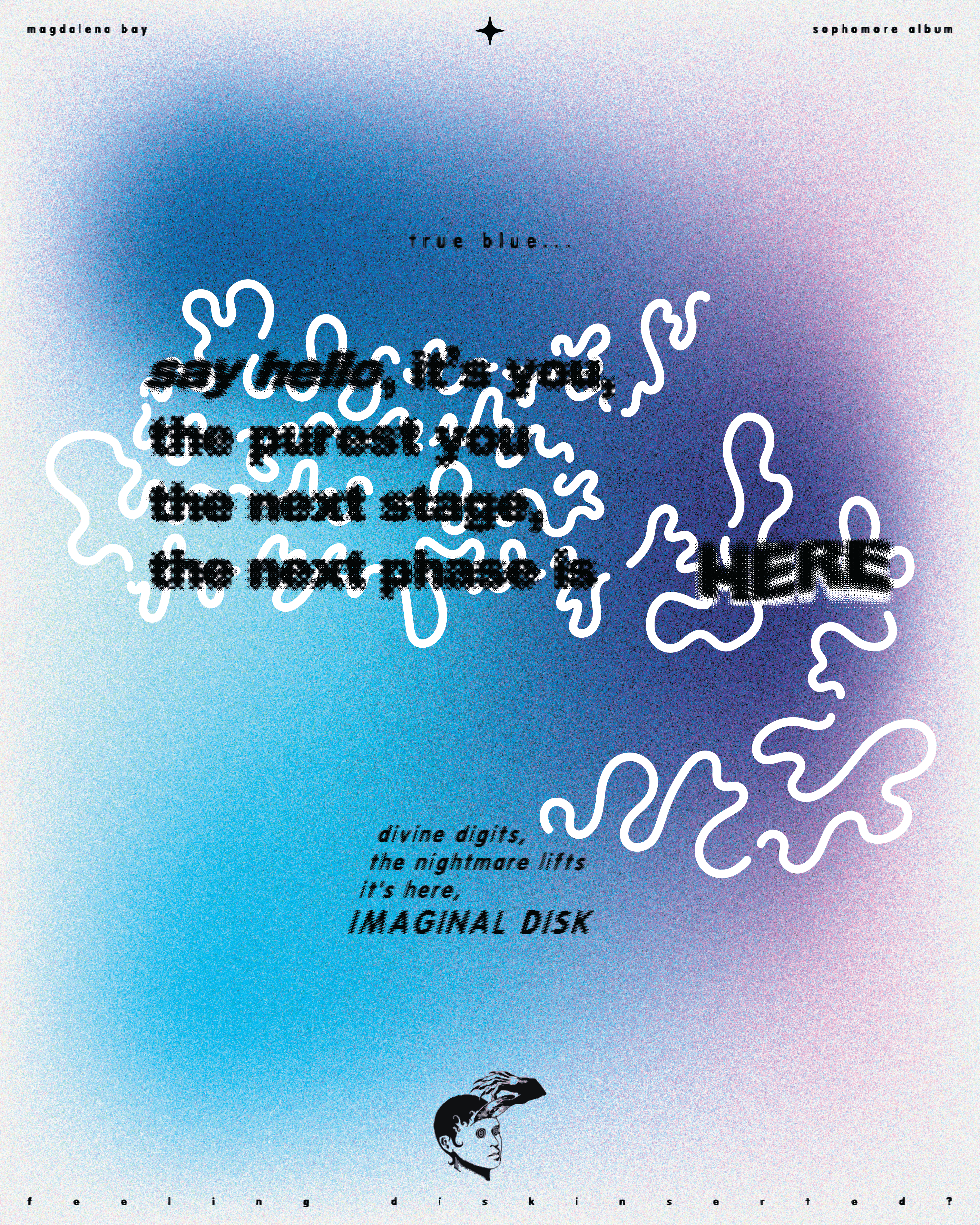 FEELING DISKINSERTED?