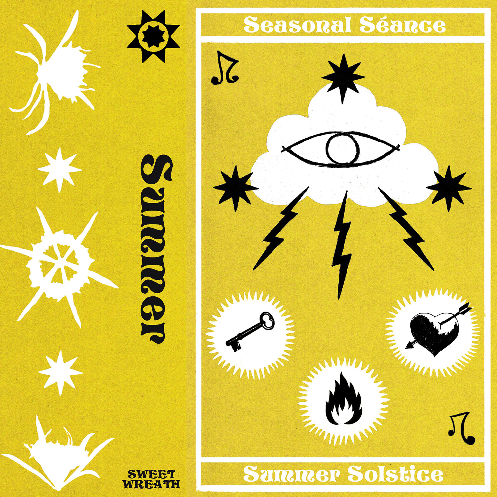 Seasonal Séance - Summer Solstice