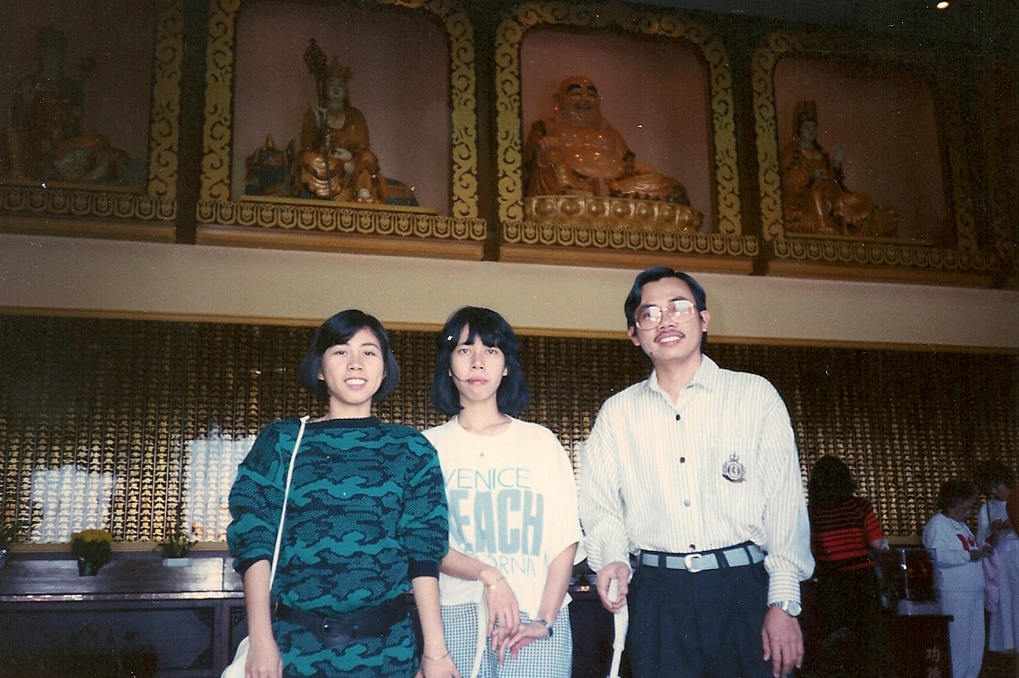 00366 Hsi Lai Temple, Los Angeles, CA