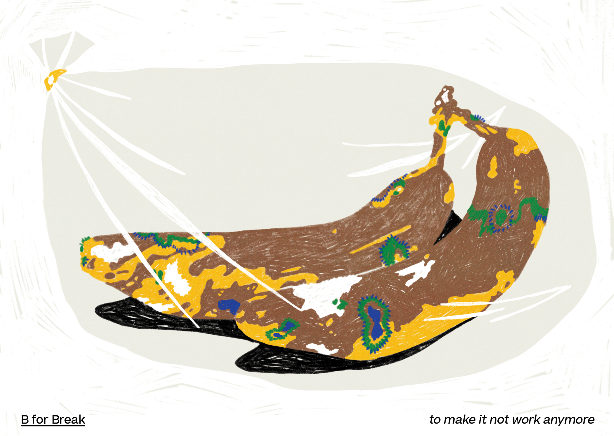 B for Break: to make it not work anymore - Makewatch