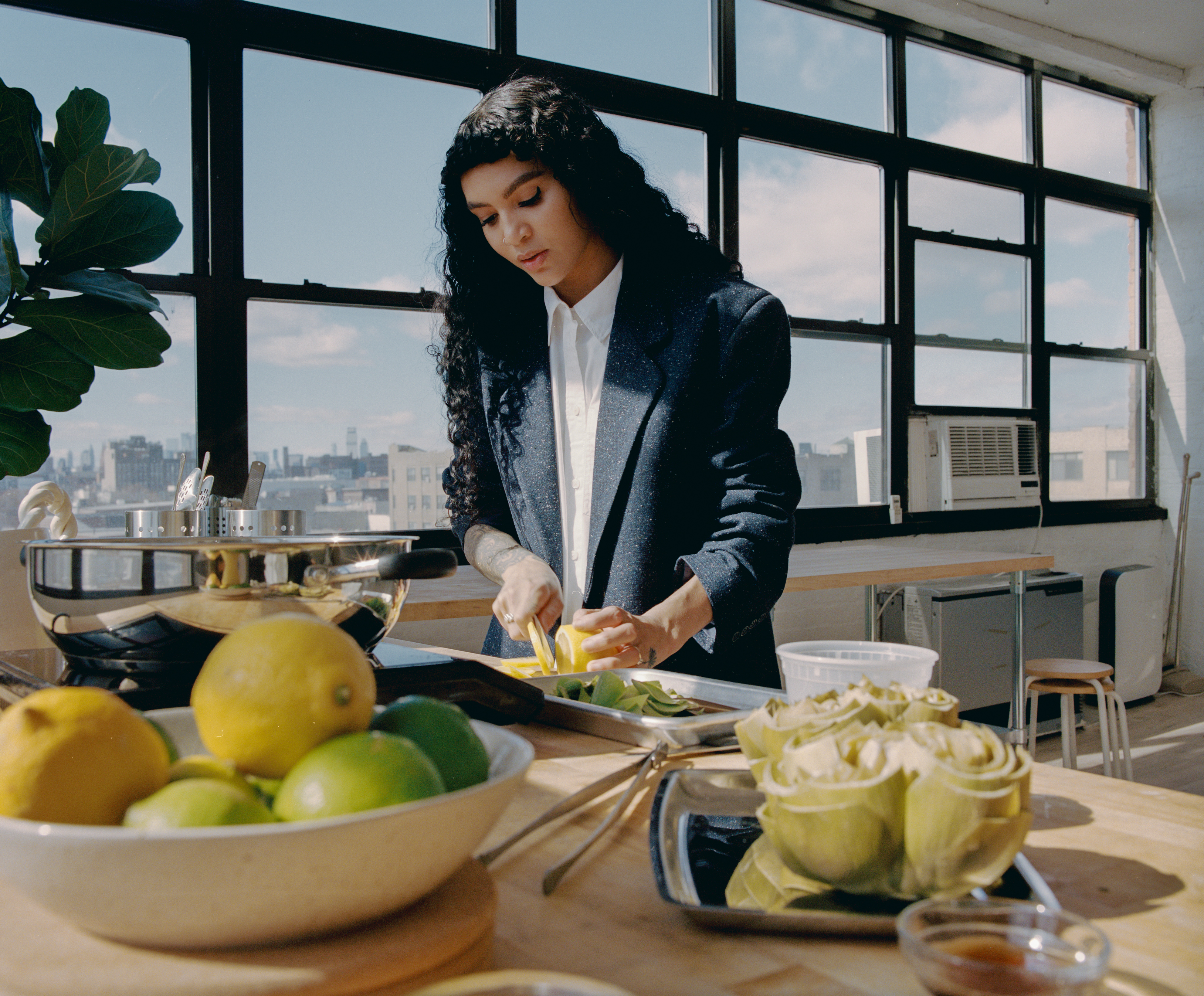 Sophia Roe for Cosmopolitan