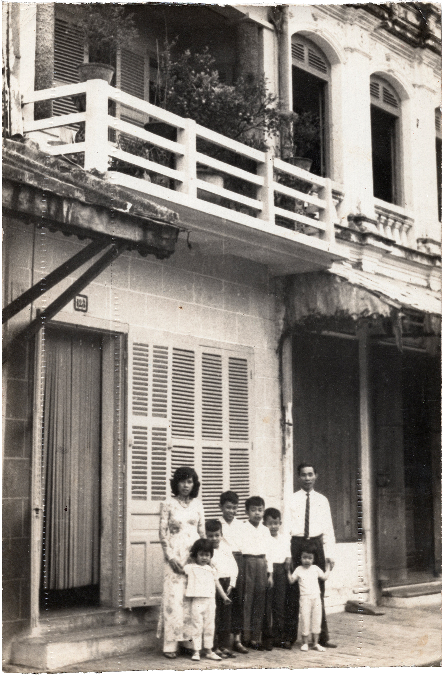 01165 Hội An, Việt Nam 1970s