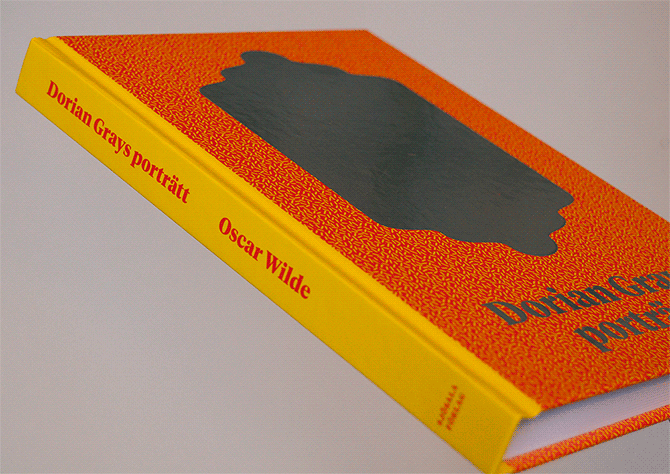 Sjösala Förlag – Dorian Gray