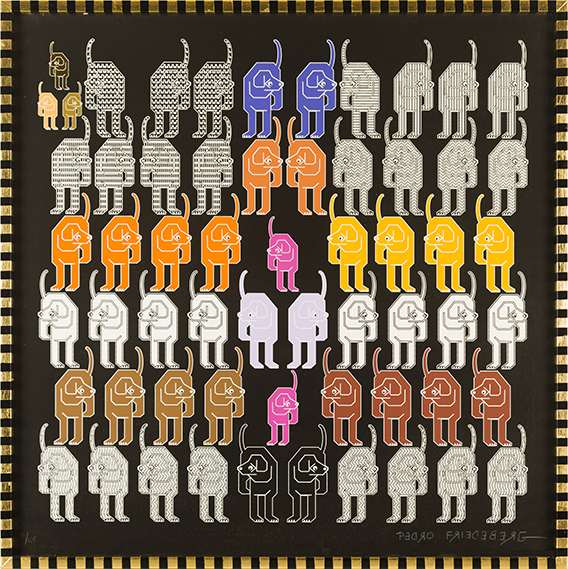 Desfile de perros, 2021