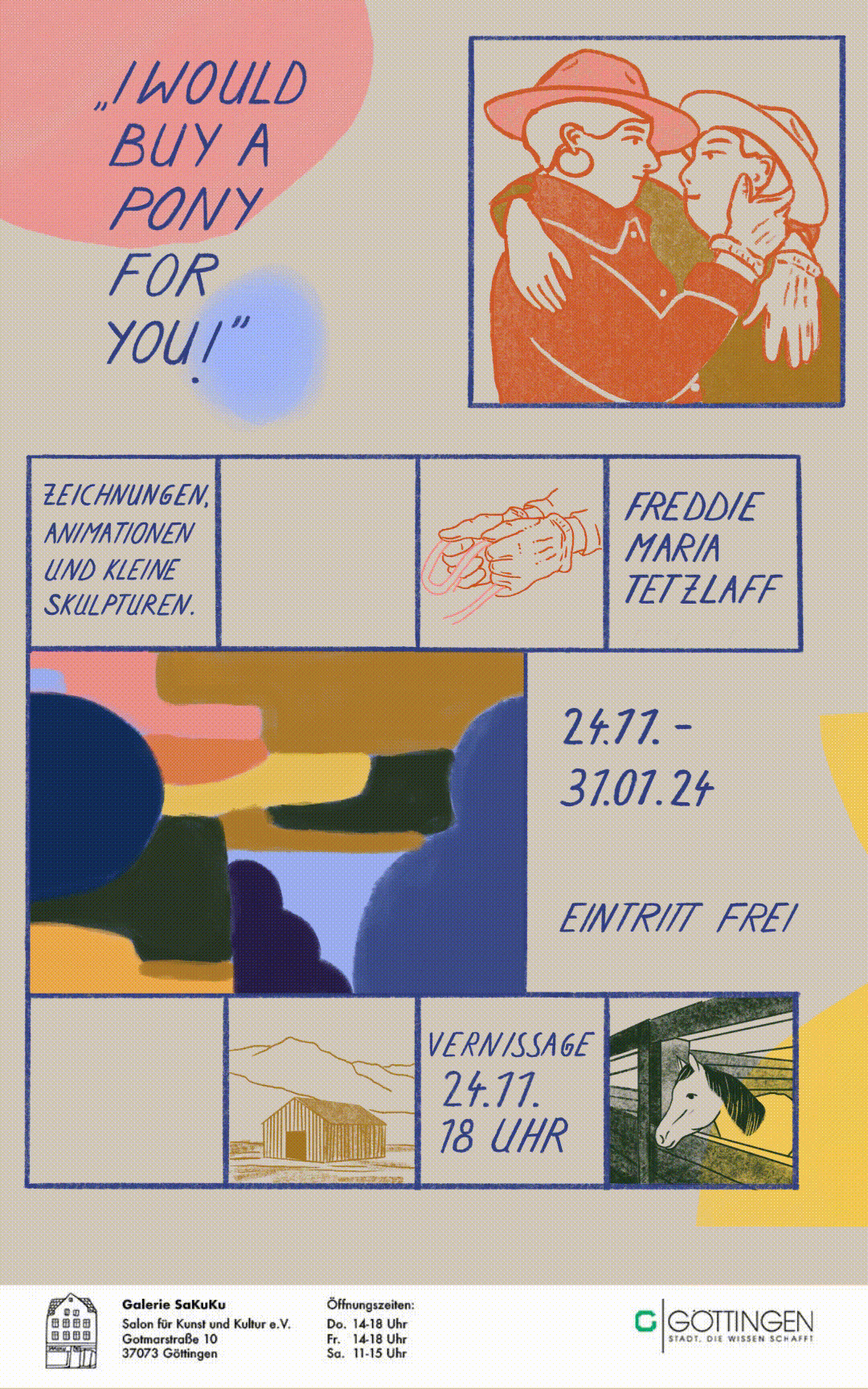 Poster Animation/ Visual Poems