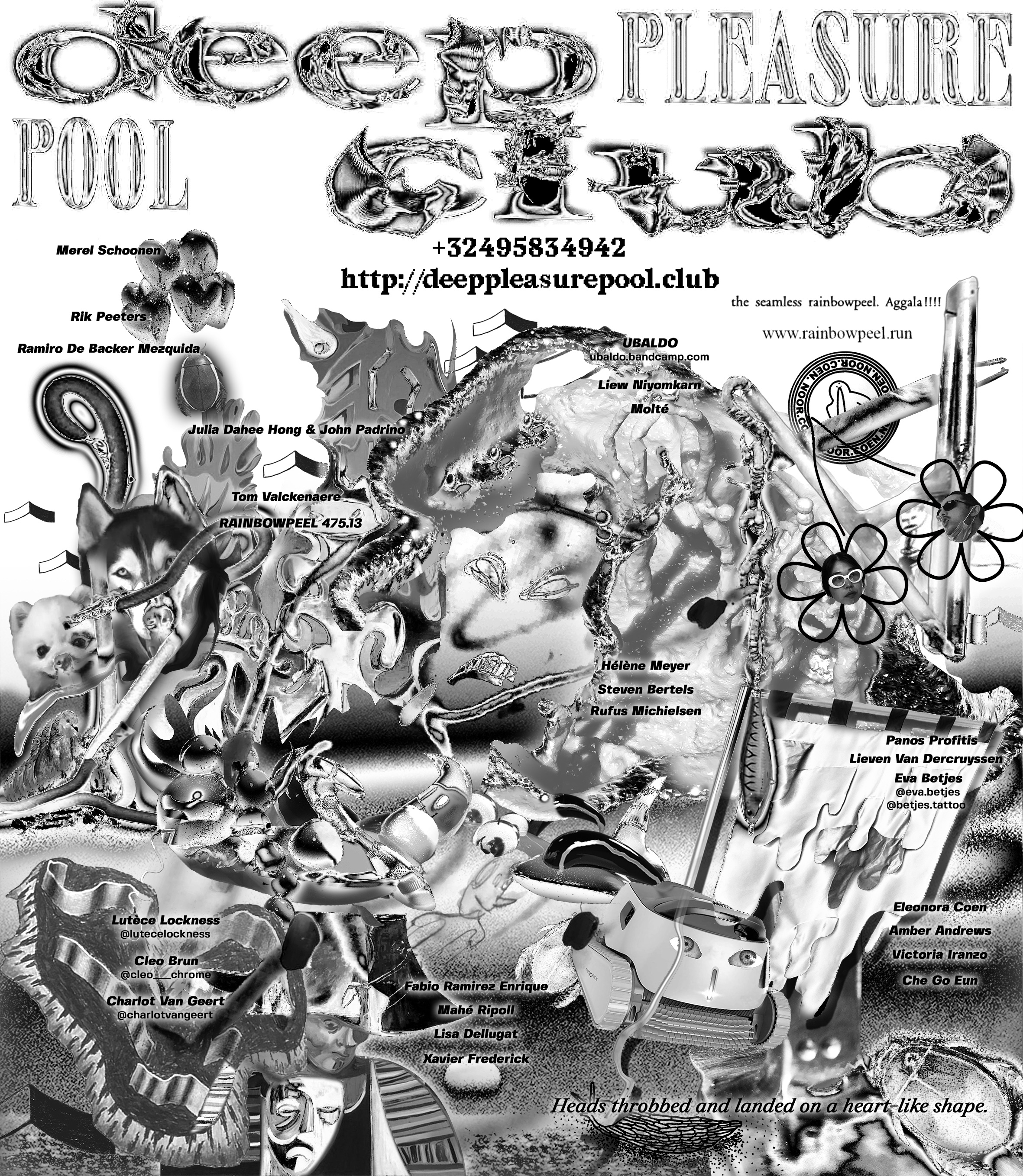 Deep Pool Pleasure Club