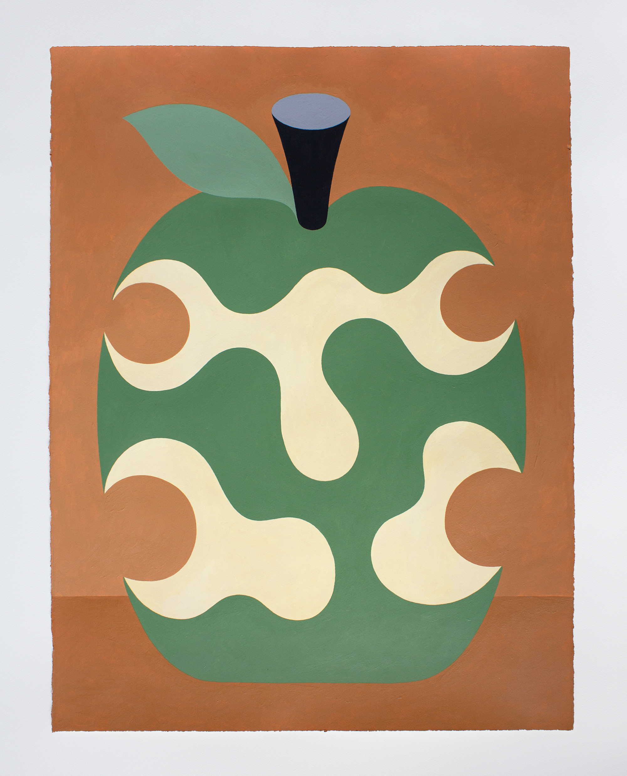 Apple 11, 22.4 x 35.4