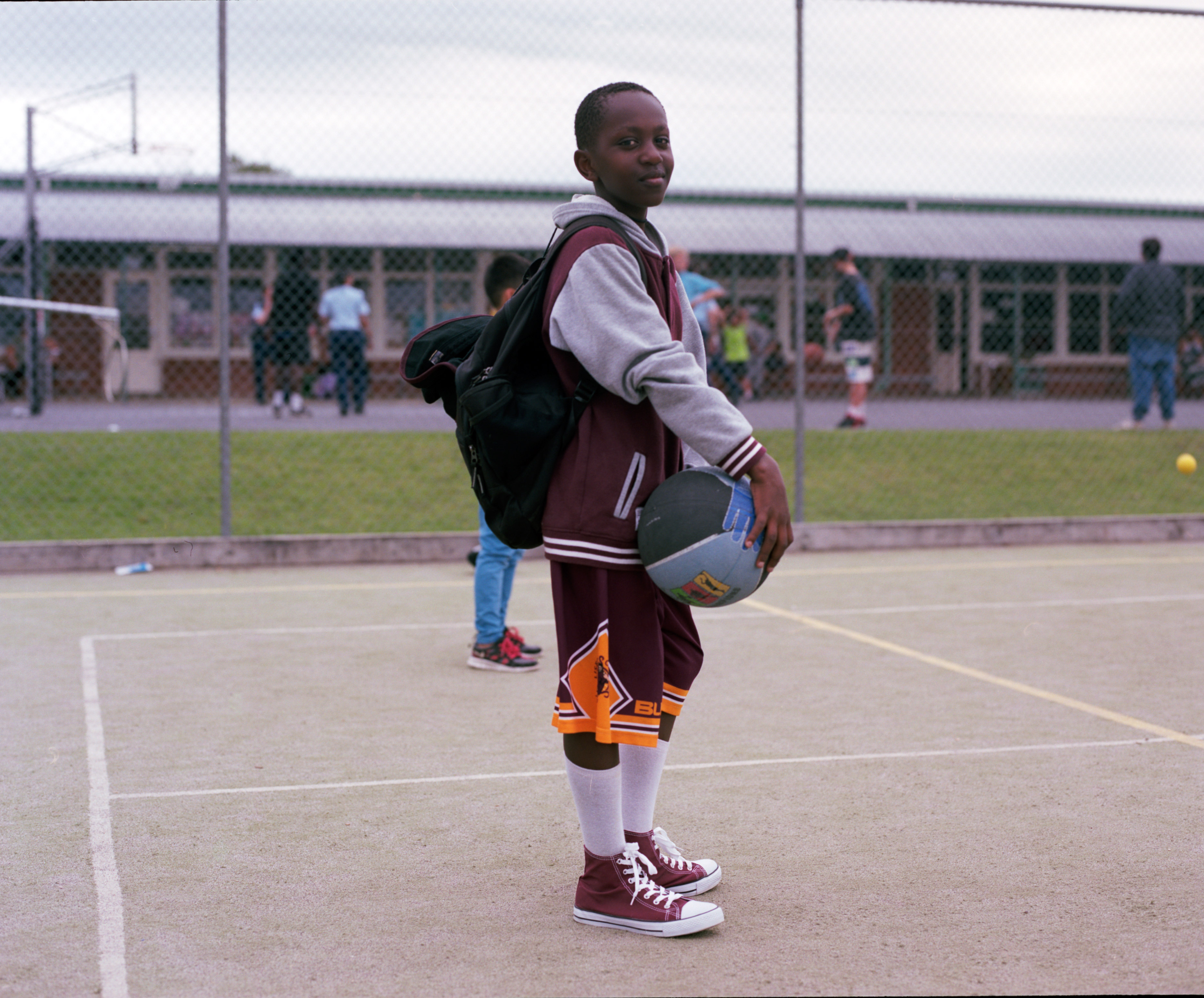 Bilson at Pacific in the Park, 2016