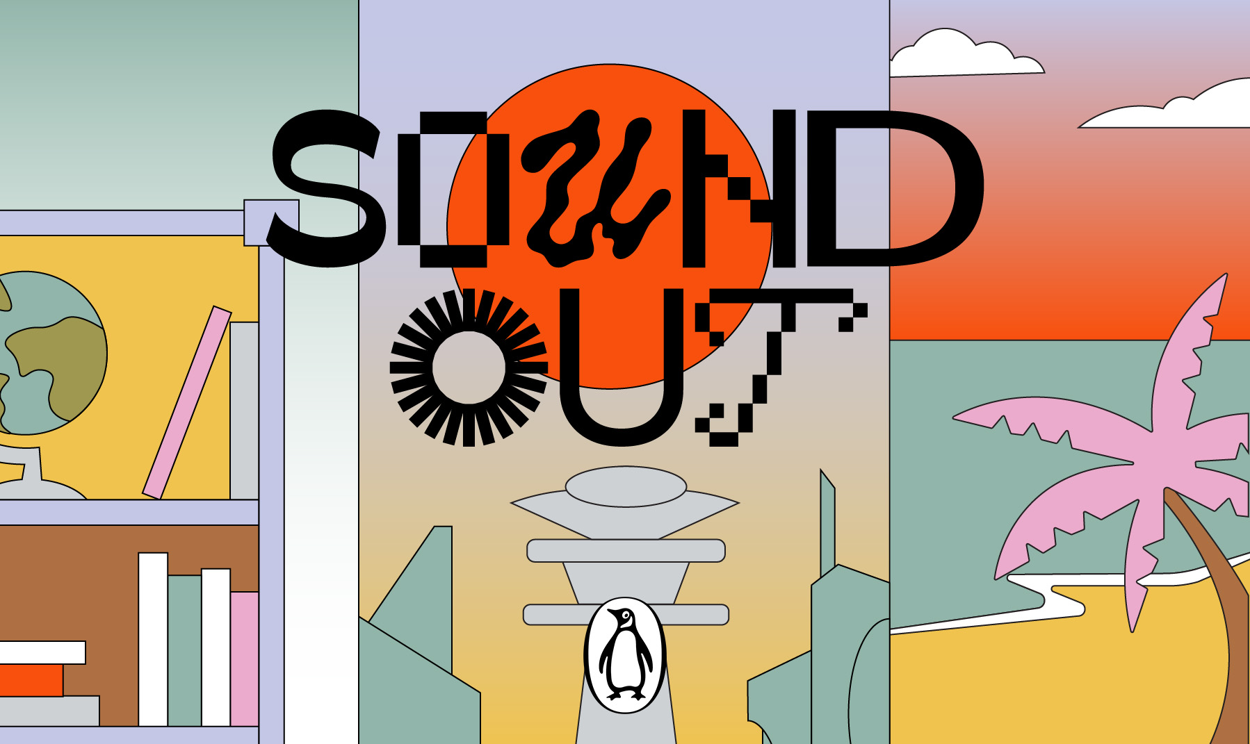 Penguin: Sound Out