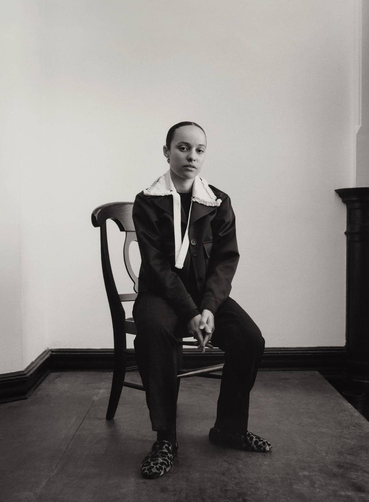 30 ENE &ndash; GRACE WALES BONNER: REDEFINIENDO LUJO, DEPORTE Y MEMORIA