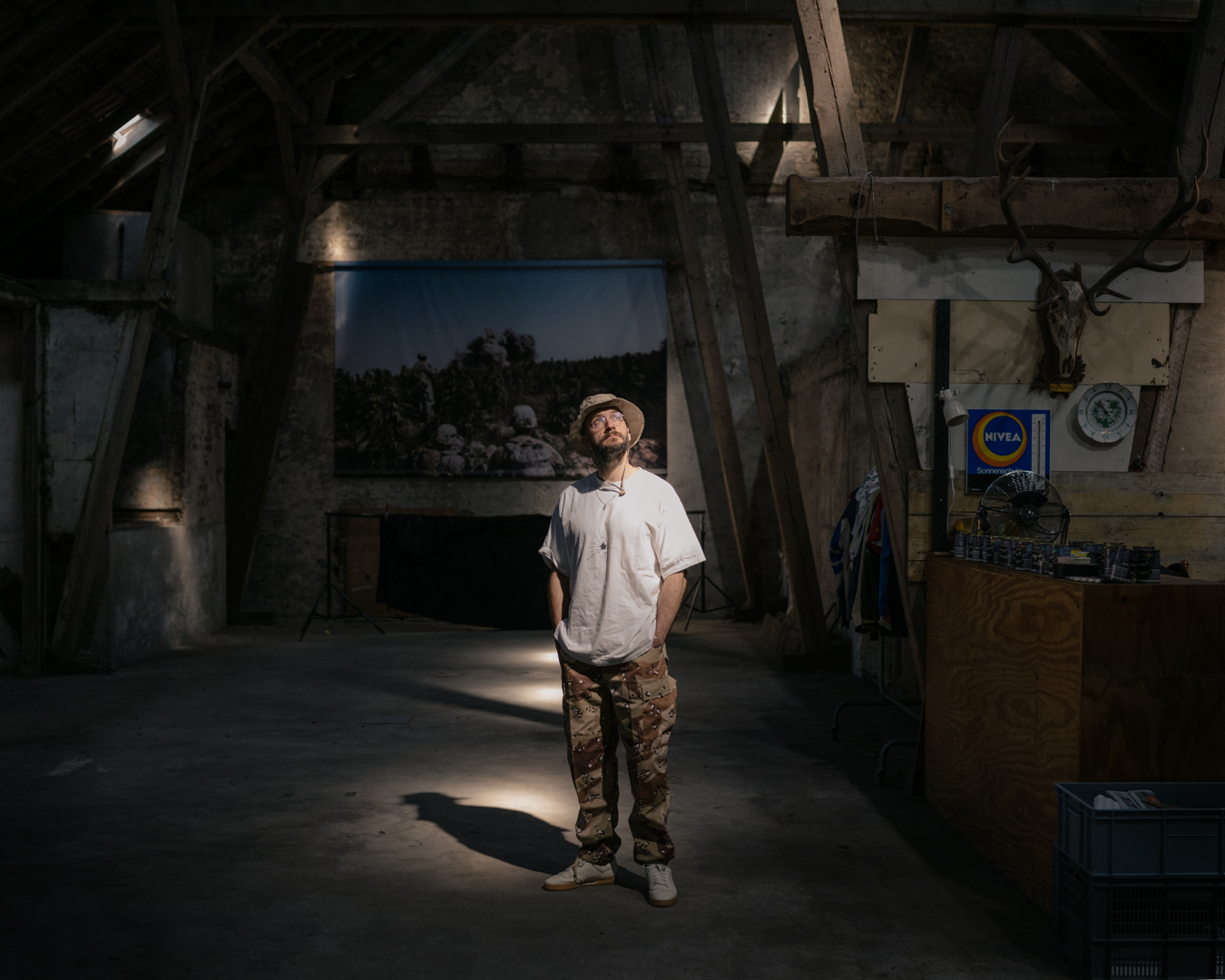 Felix Kleymann - photographer