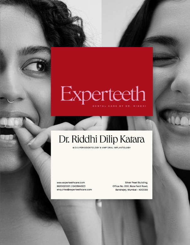 experteeth - branding